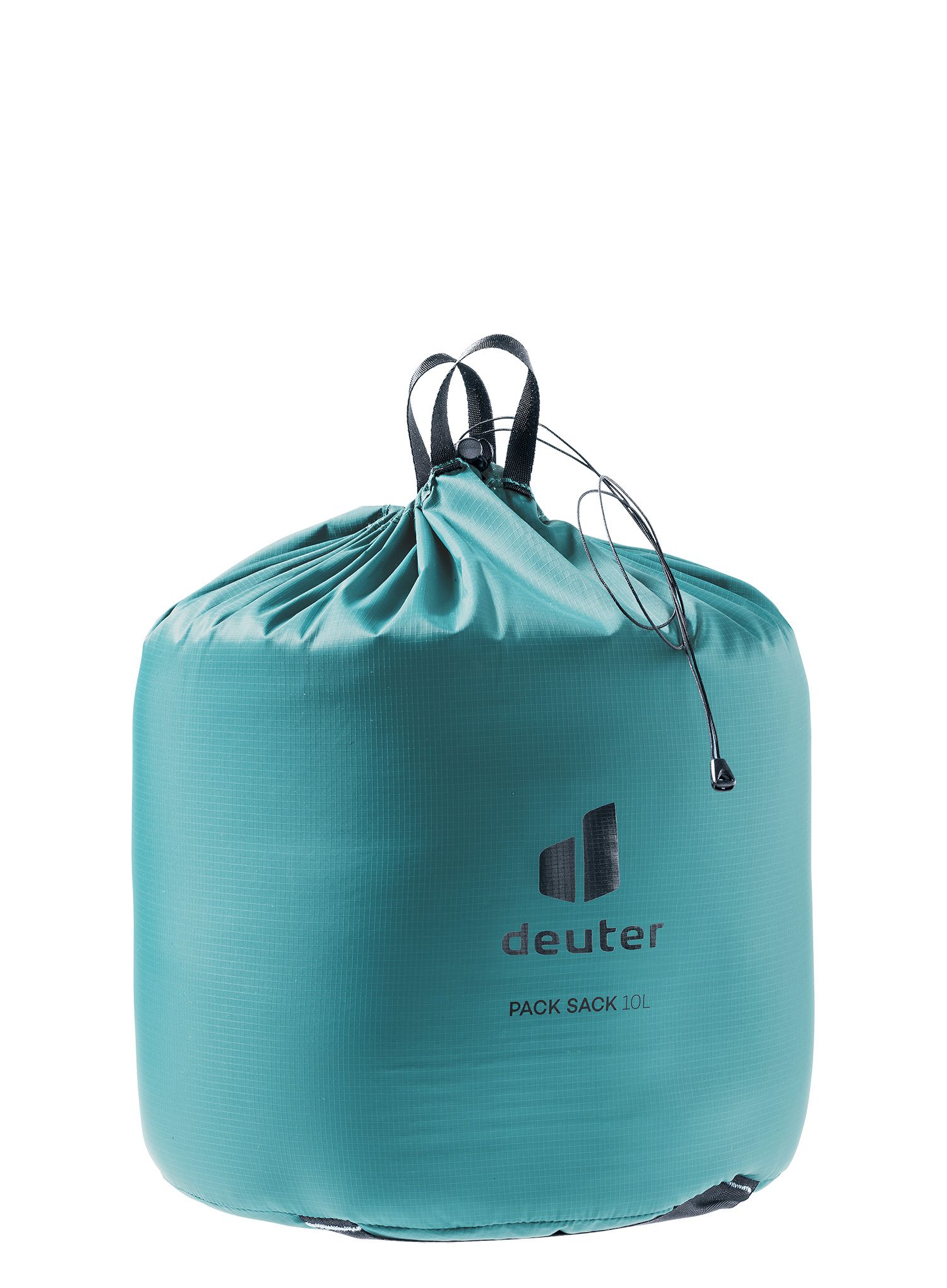 Vreća za prtljagu Deuter Pack Sack 10 - petrol