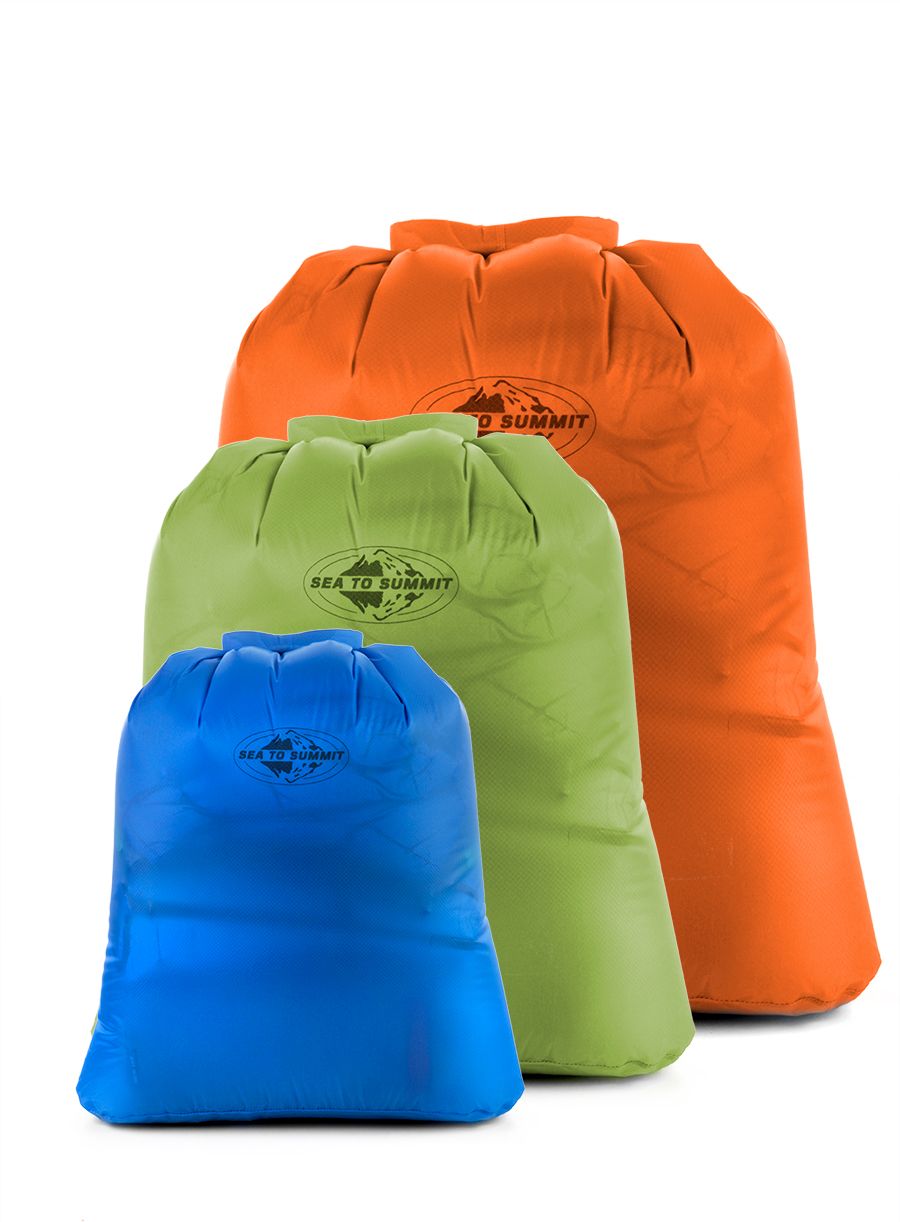 Vreća za prtljagu Sea To Summit Ultra-Sil Pack Liner 70L - green
