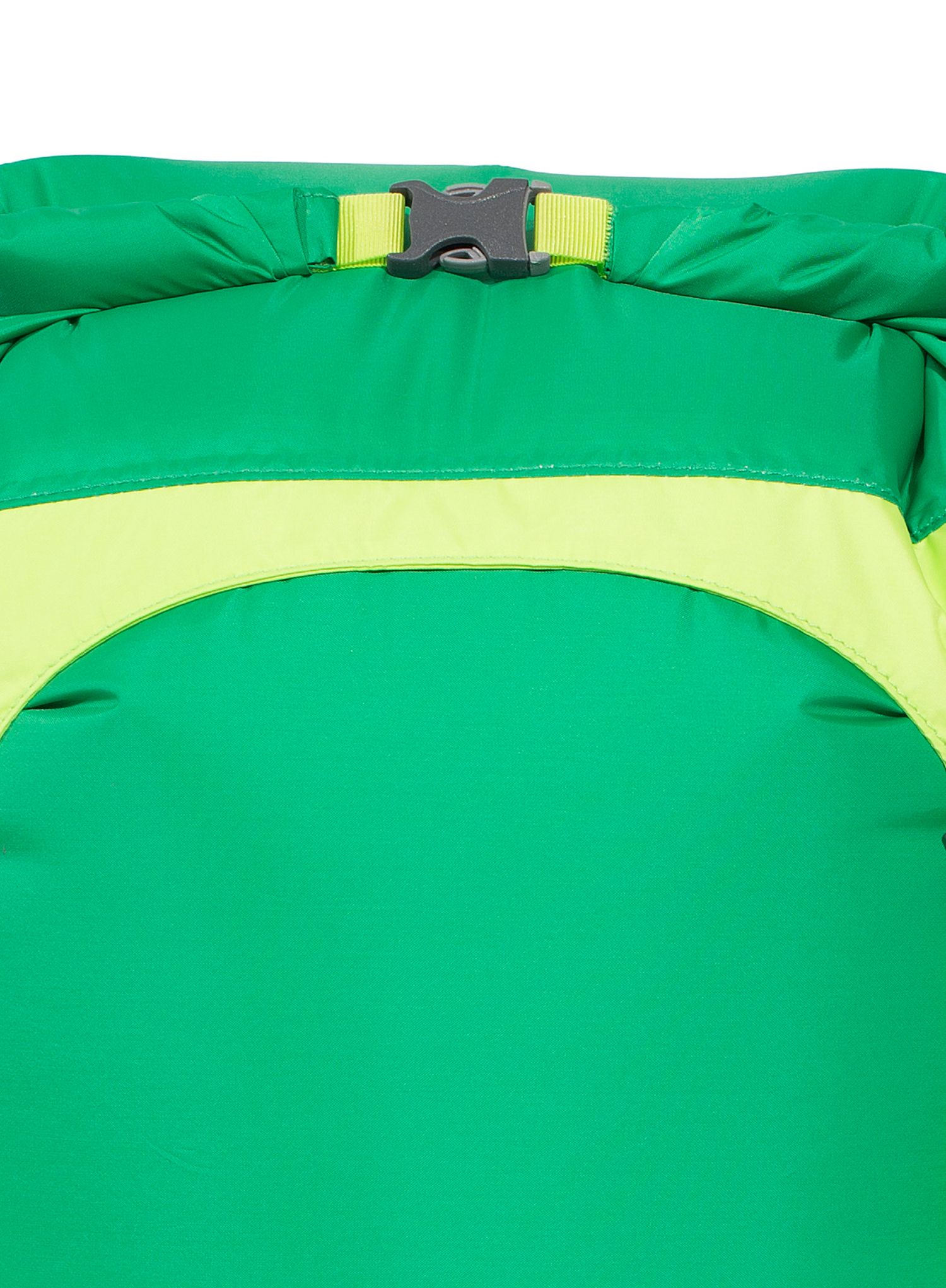 Kompresijska vrećica Exped Waterproof Telecompression Bag L - green
