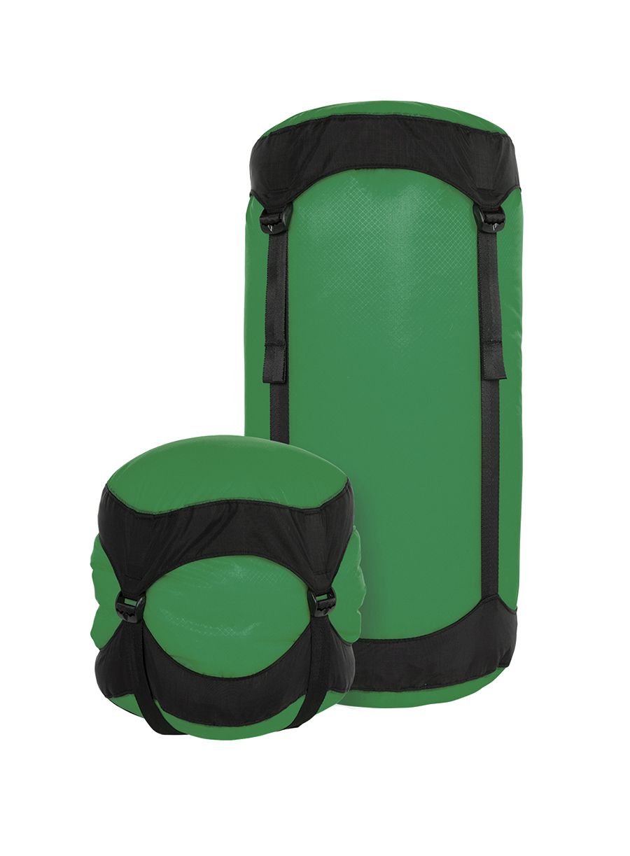 Vreća za prtljagu Sea to Summit Ultra-Sil Compression Sack S 10 L - green