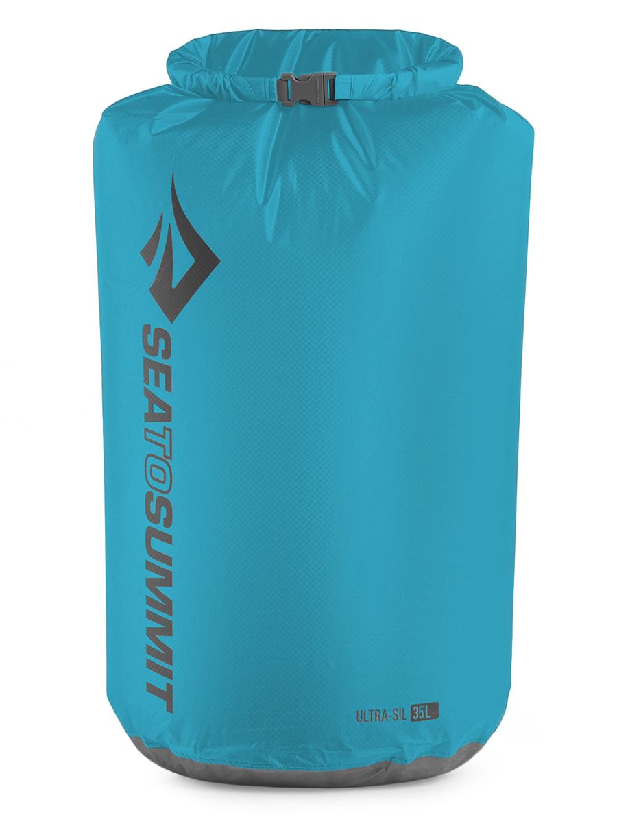 Vreća za prtljagu Sea To Summit Ultra-Sil Dry Sack 35L - blue
