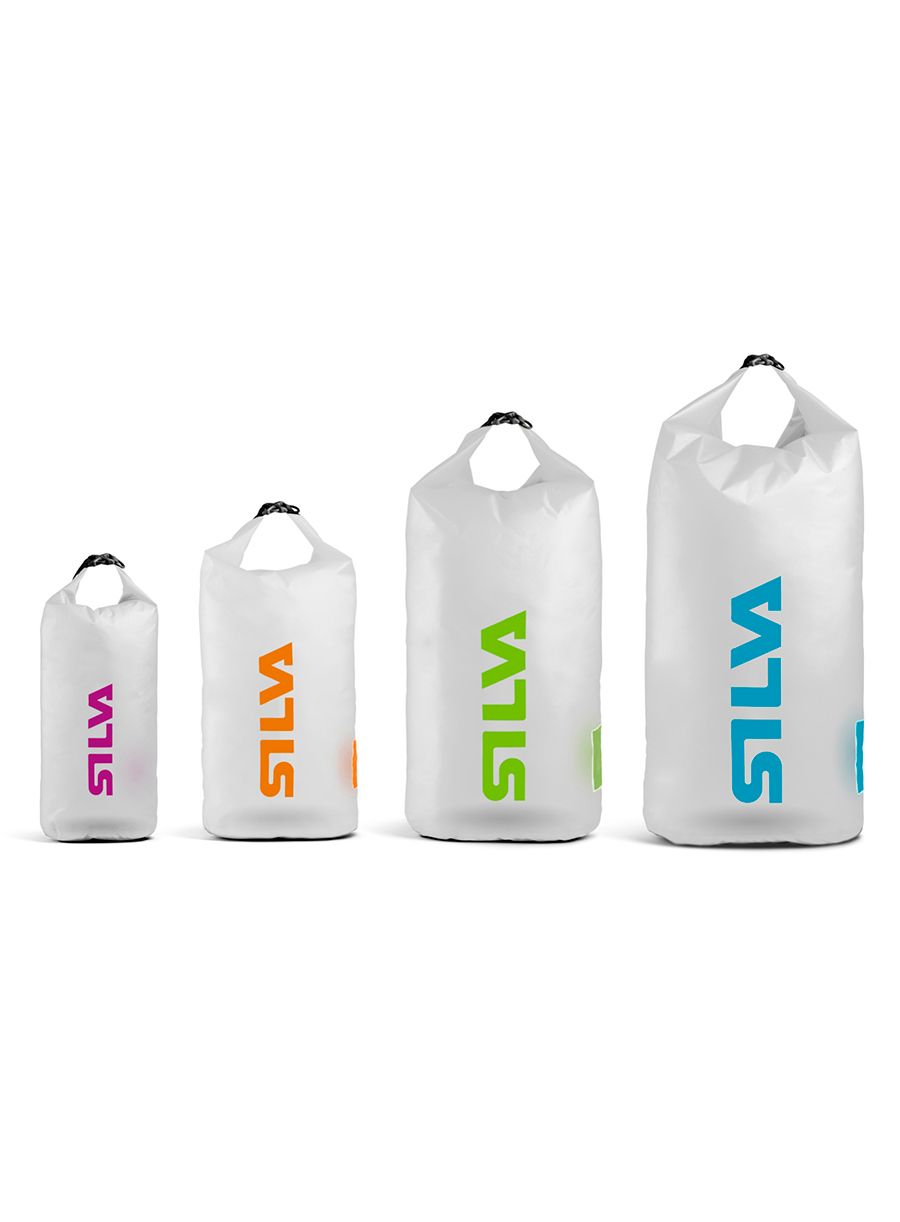 Vodootporna vreća Silva Carry Dry Bag TPU 12L