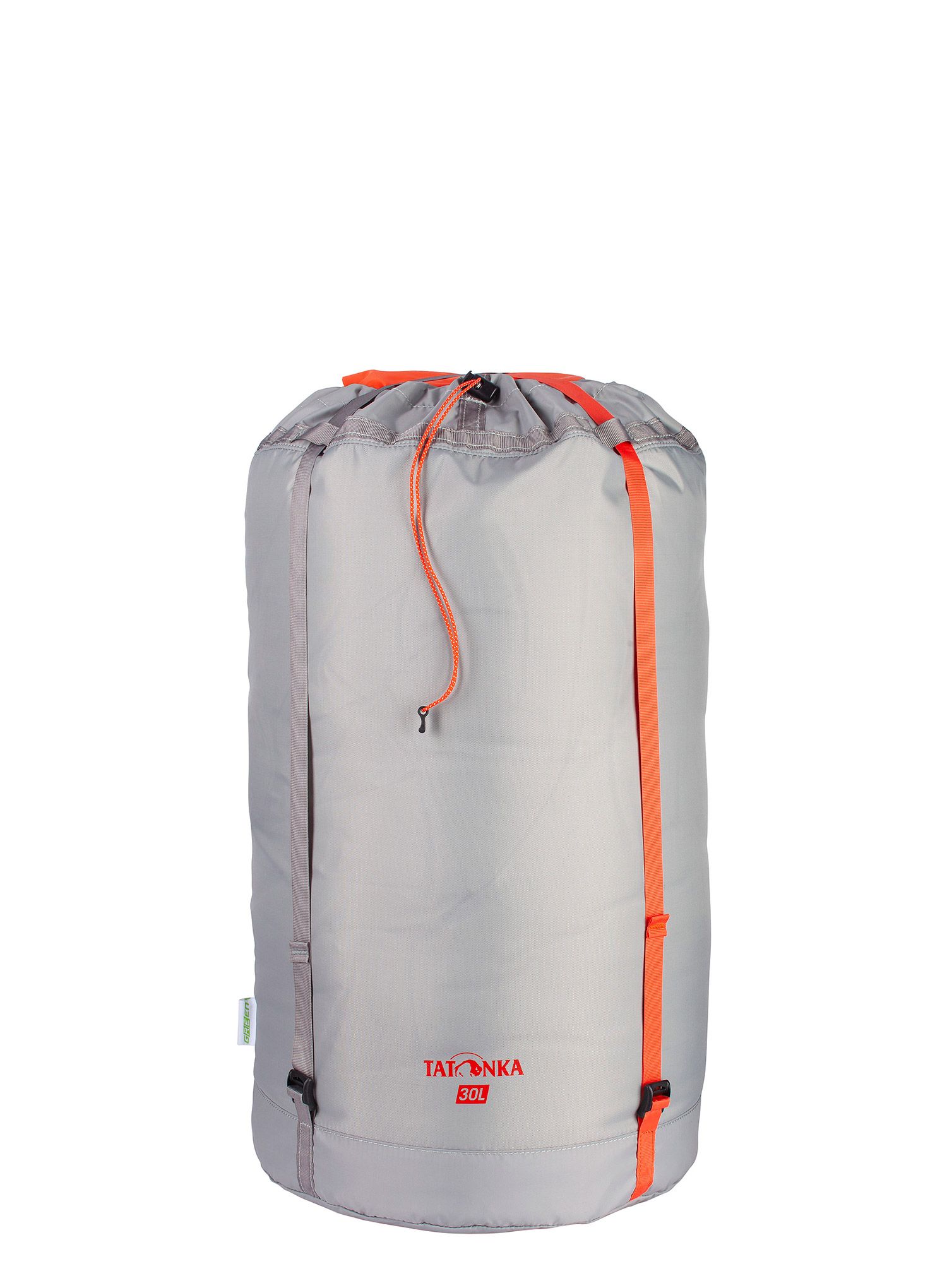 Kompresijska vrećica Tatonka Compression Sack 30L - grey