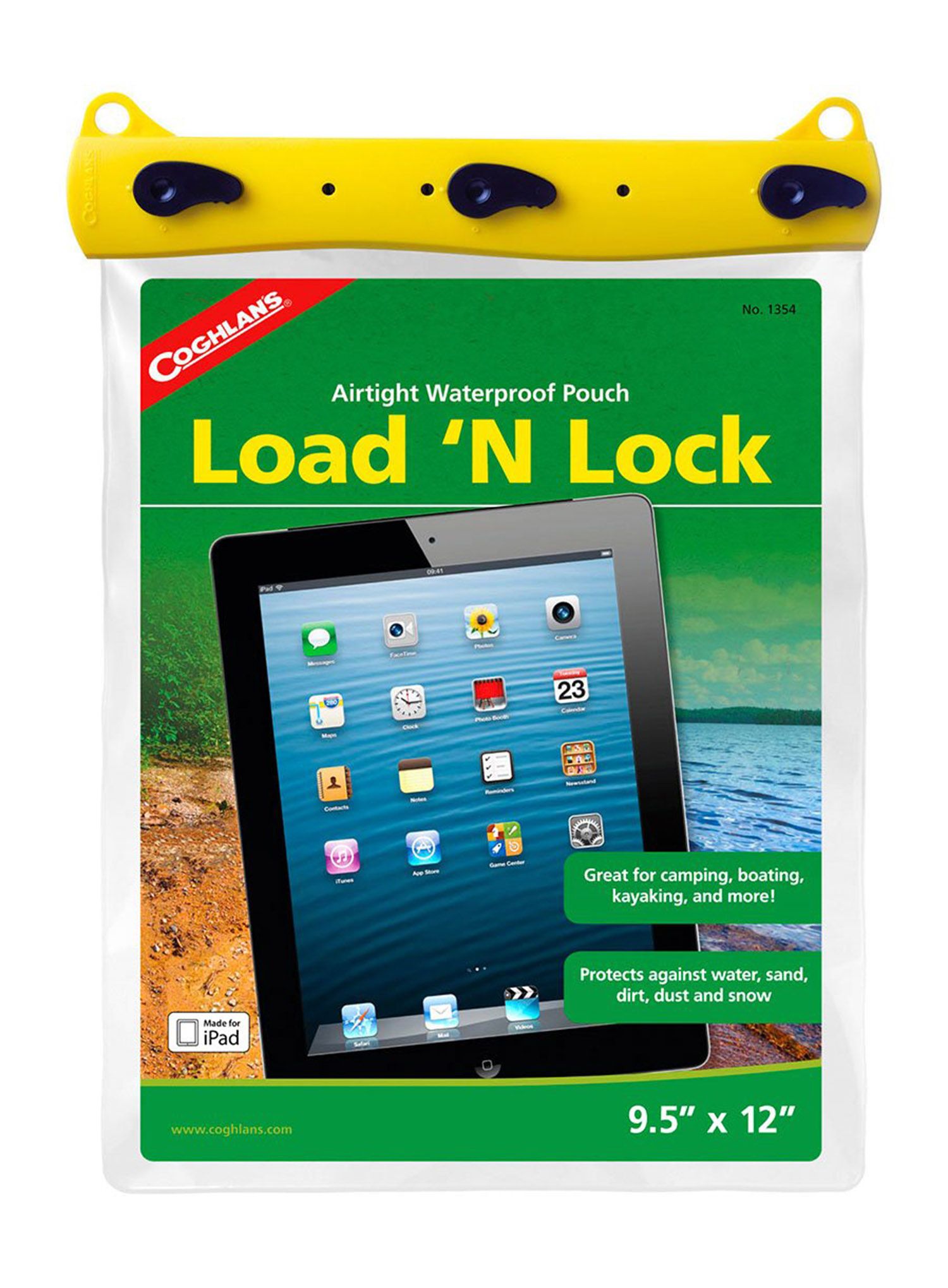Futrola Coghlans Load 'N Lock
