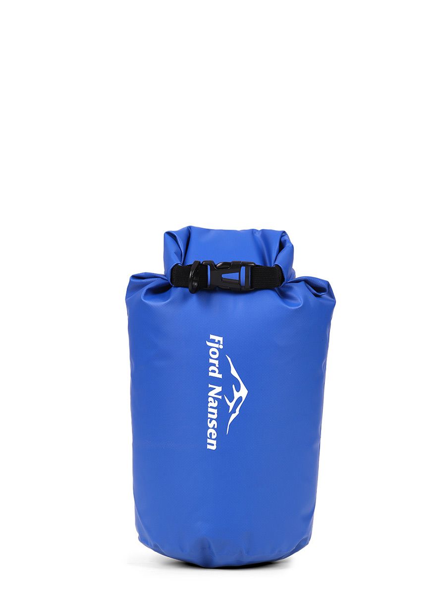 Vodootporna vreća Fjord Nansen Kaj Bag 10 L - blue