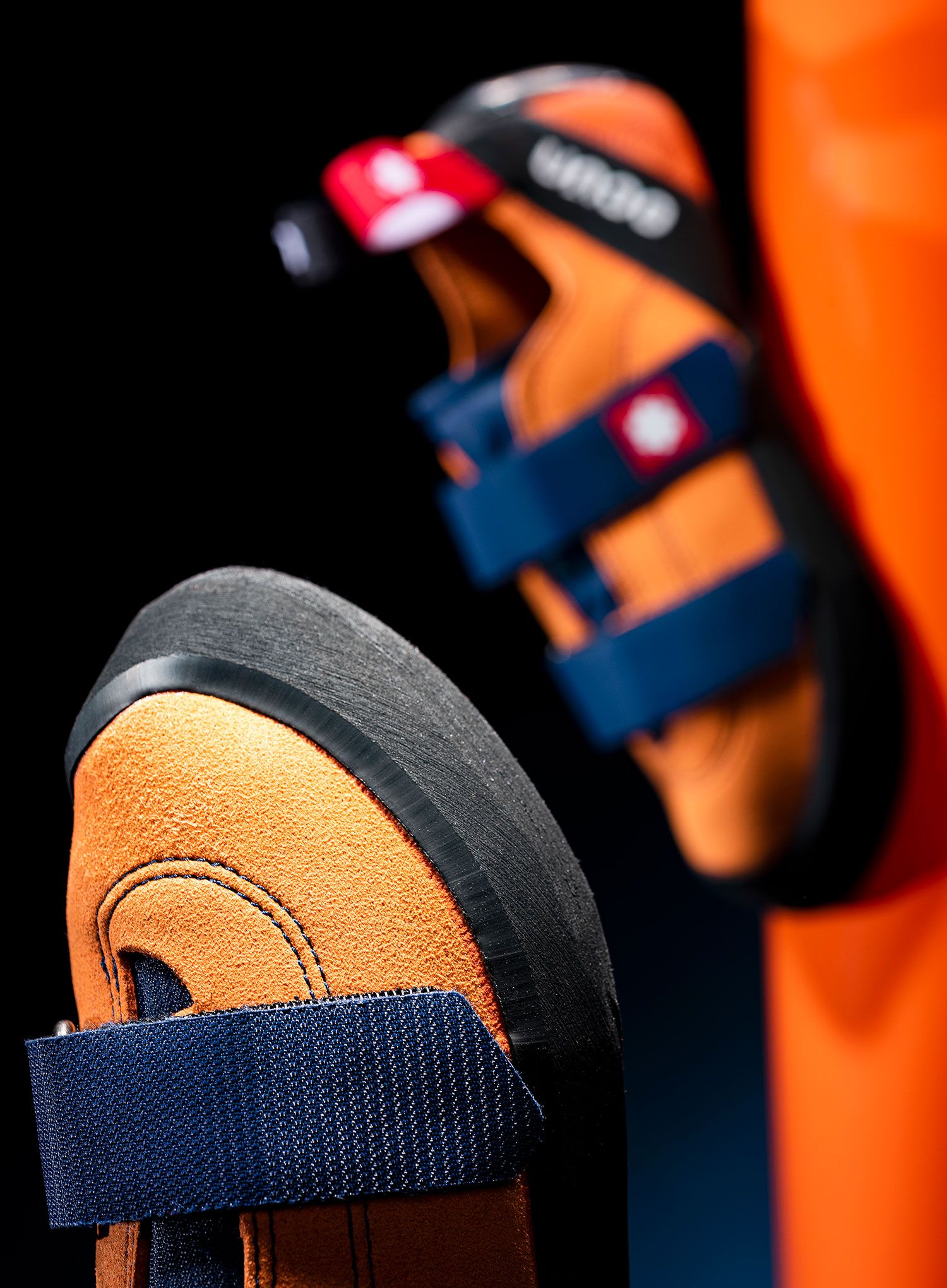 Cipele za penjanje Ocun Crest QC - orange
