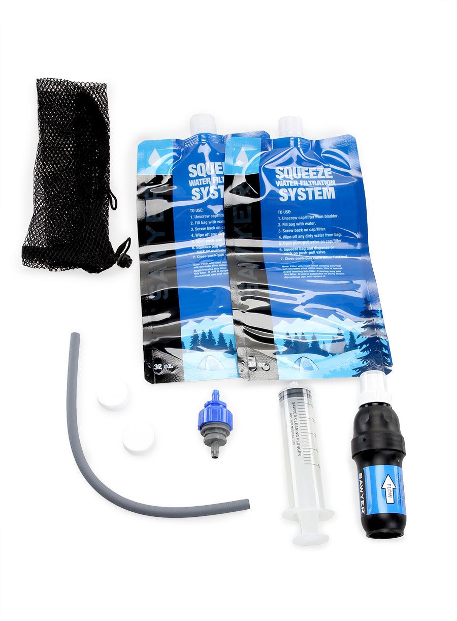 Filter za vodu Sawyer Squeeze Water Filtration System