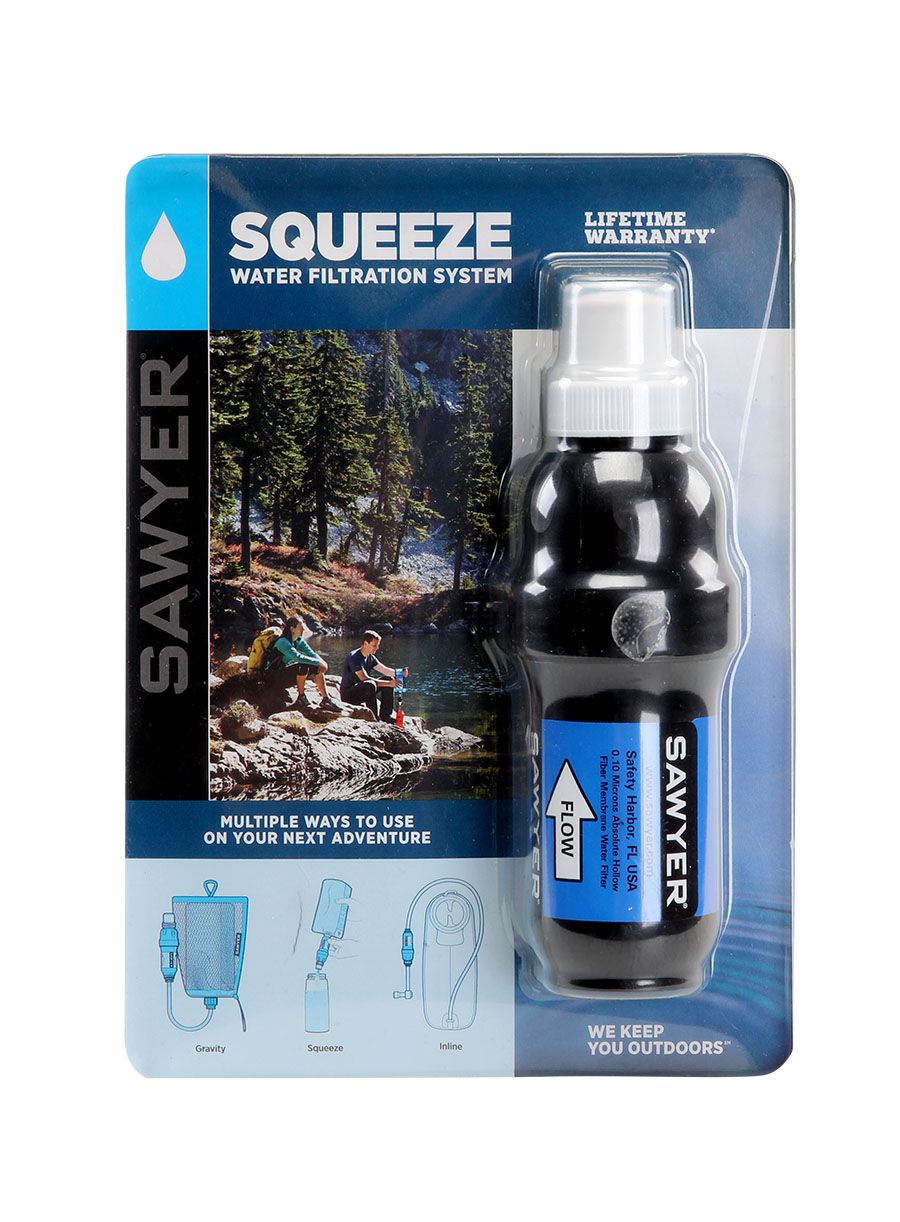 Filter za vodu Sawyer Squeeze Water Filtration System