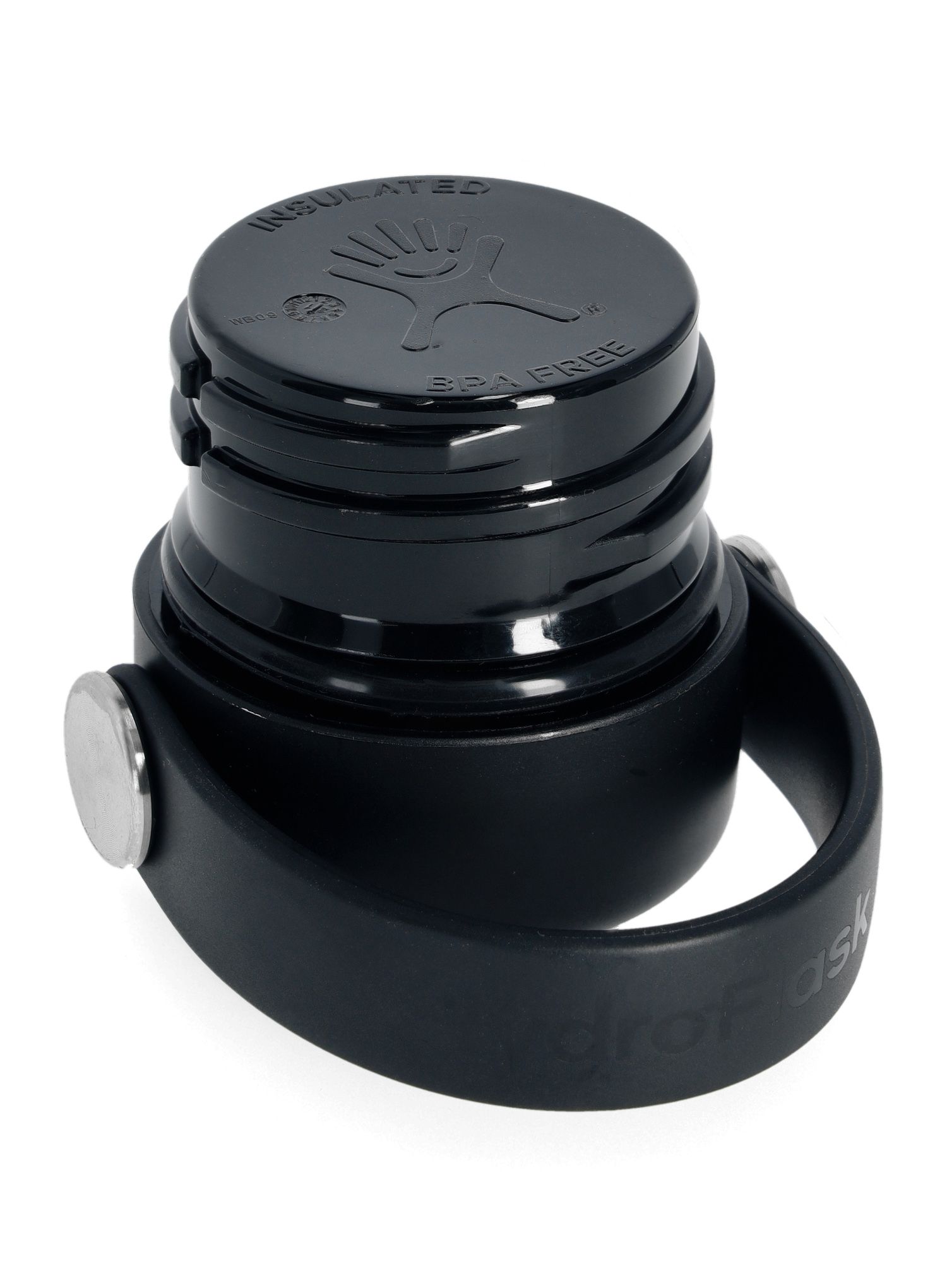 Čep Hydro Flask Standard Flex Cap - black