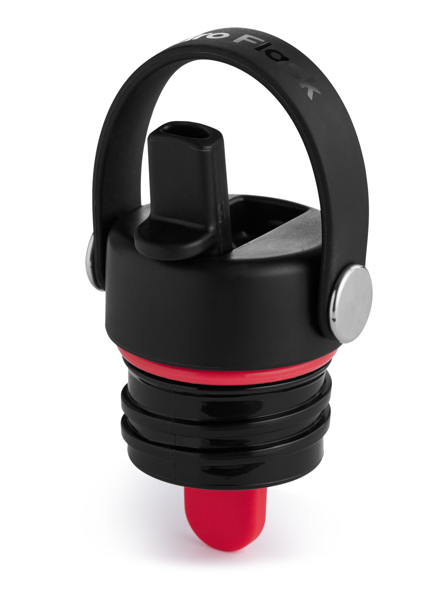 Čep Hydro Flask Standard Flex Straw Cap - black