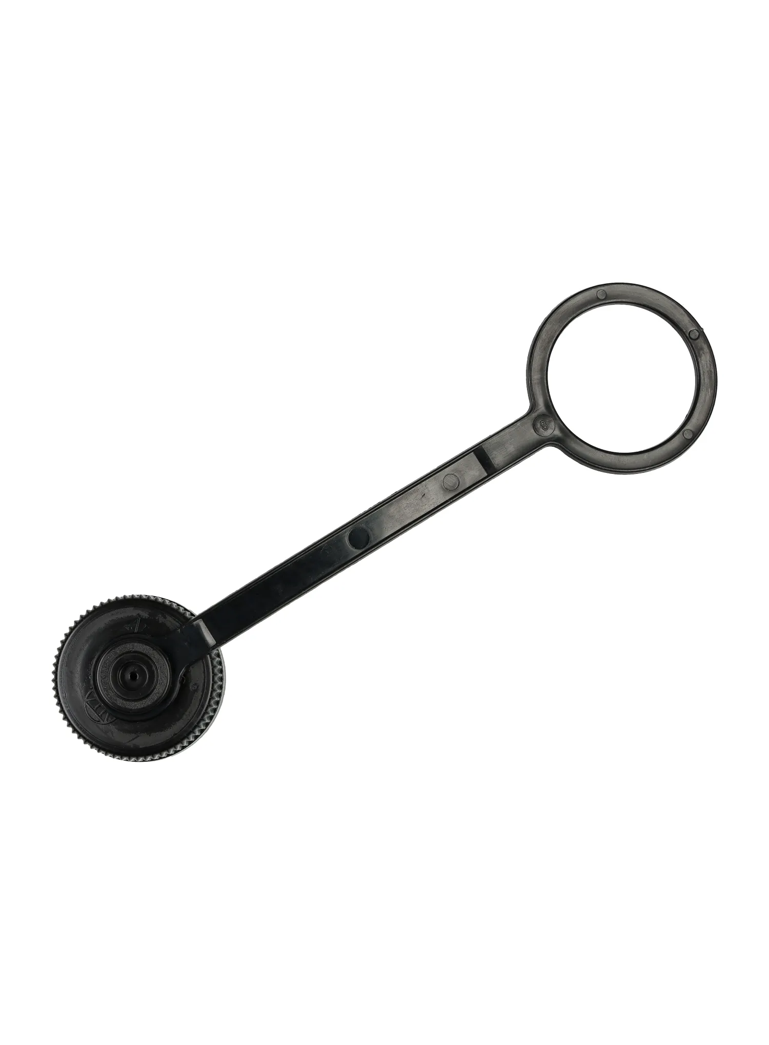 Čep Nalgene Narrow Mouth Cap - black