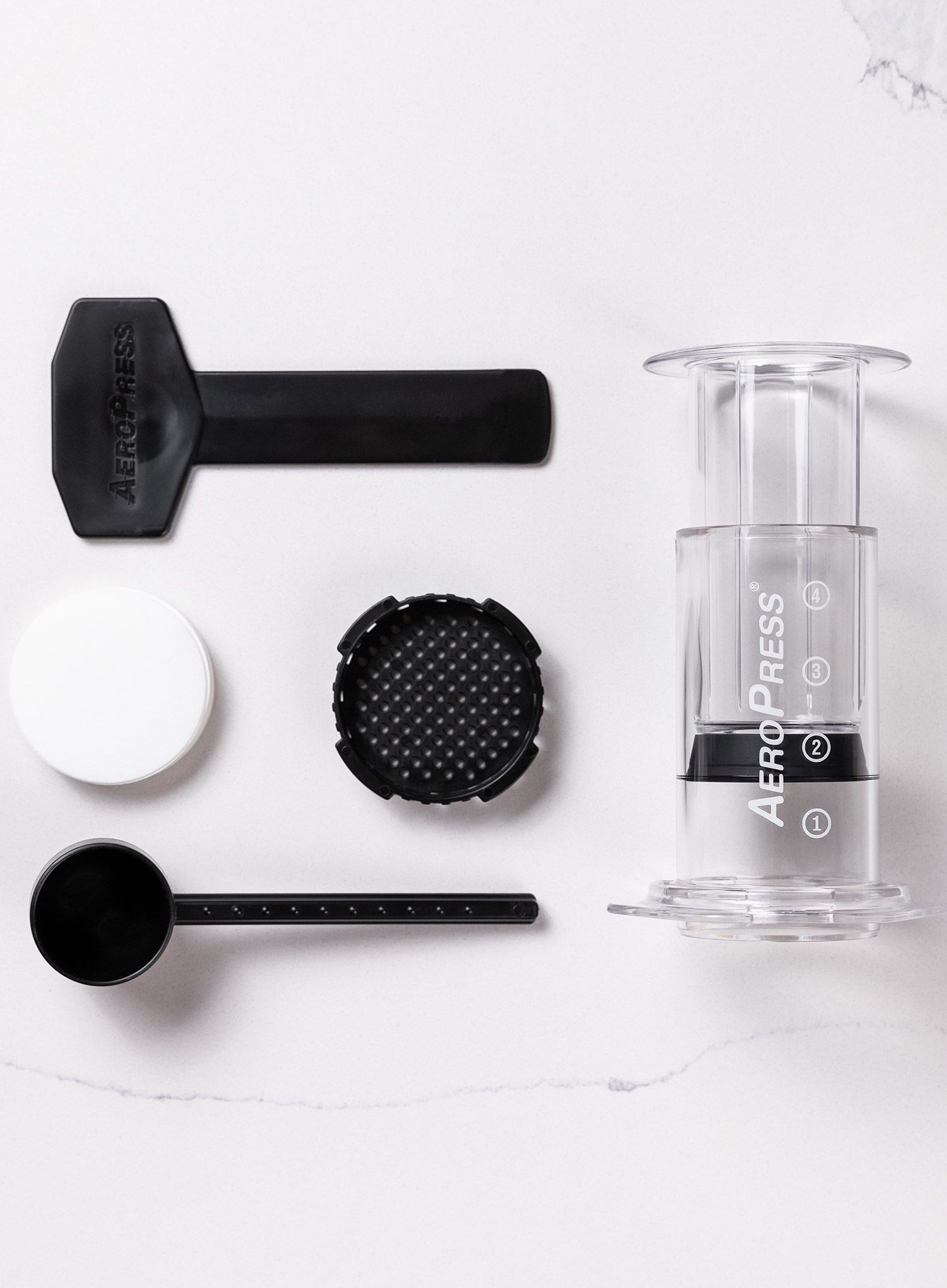 Aparat za kavu AeroPress Clear