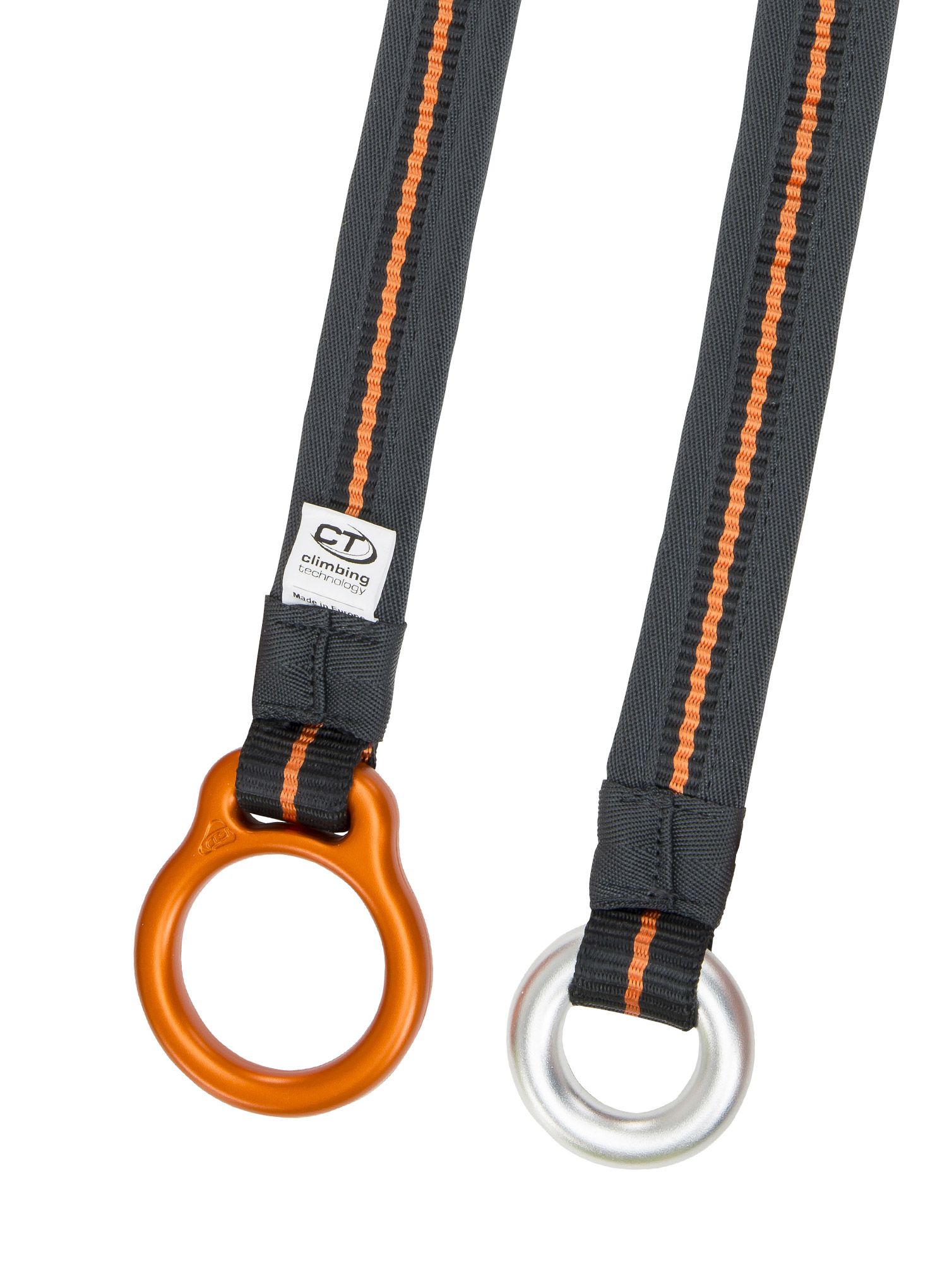 Radna traka Climbing Technology/SKYLOTEC Forest 90 - black/orange