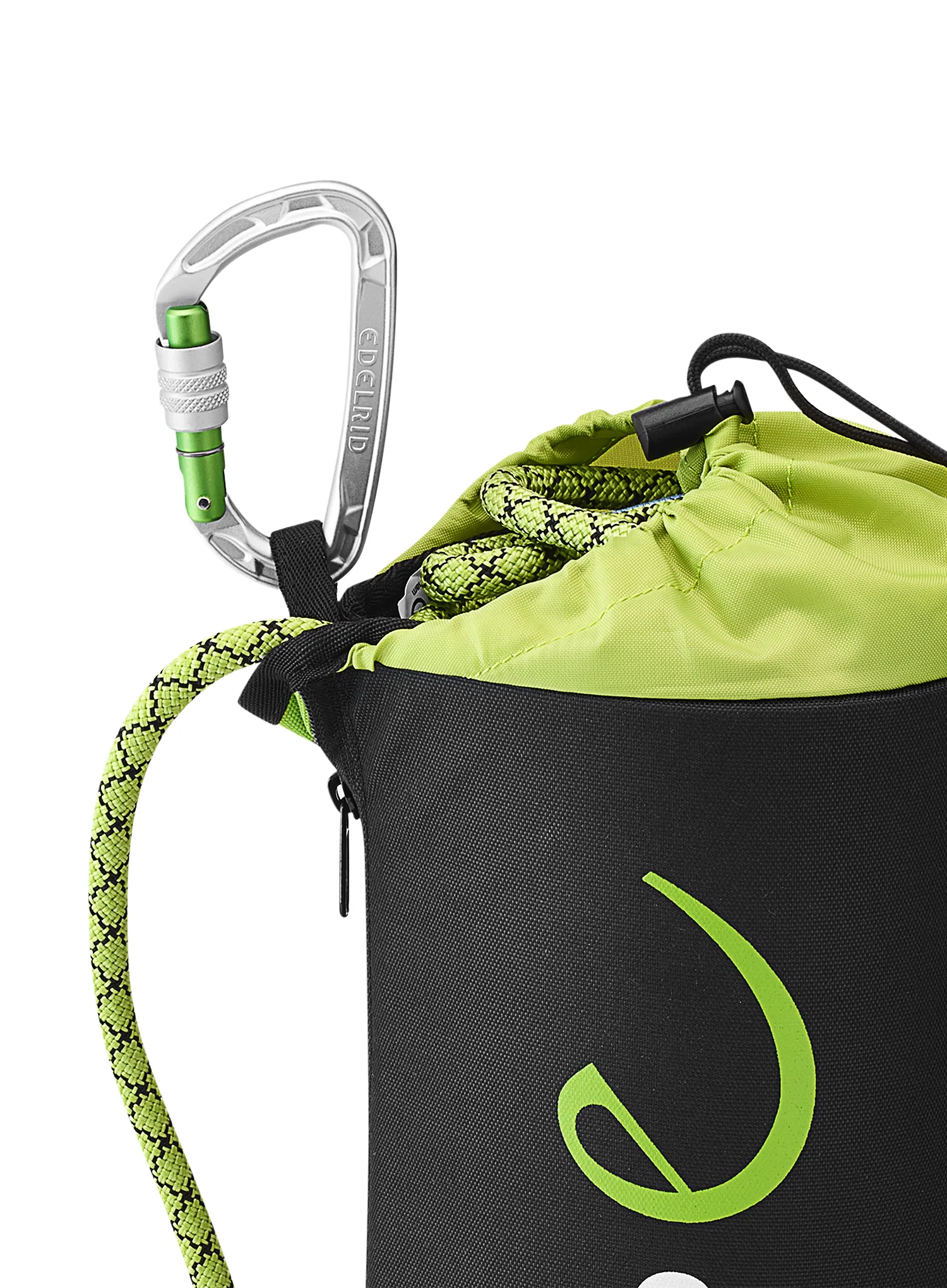 Set za osiguranje Edelrid Via Ferrata Belay Kit II 25 - assorted colours