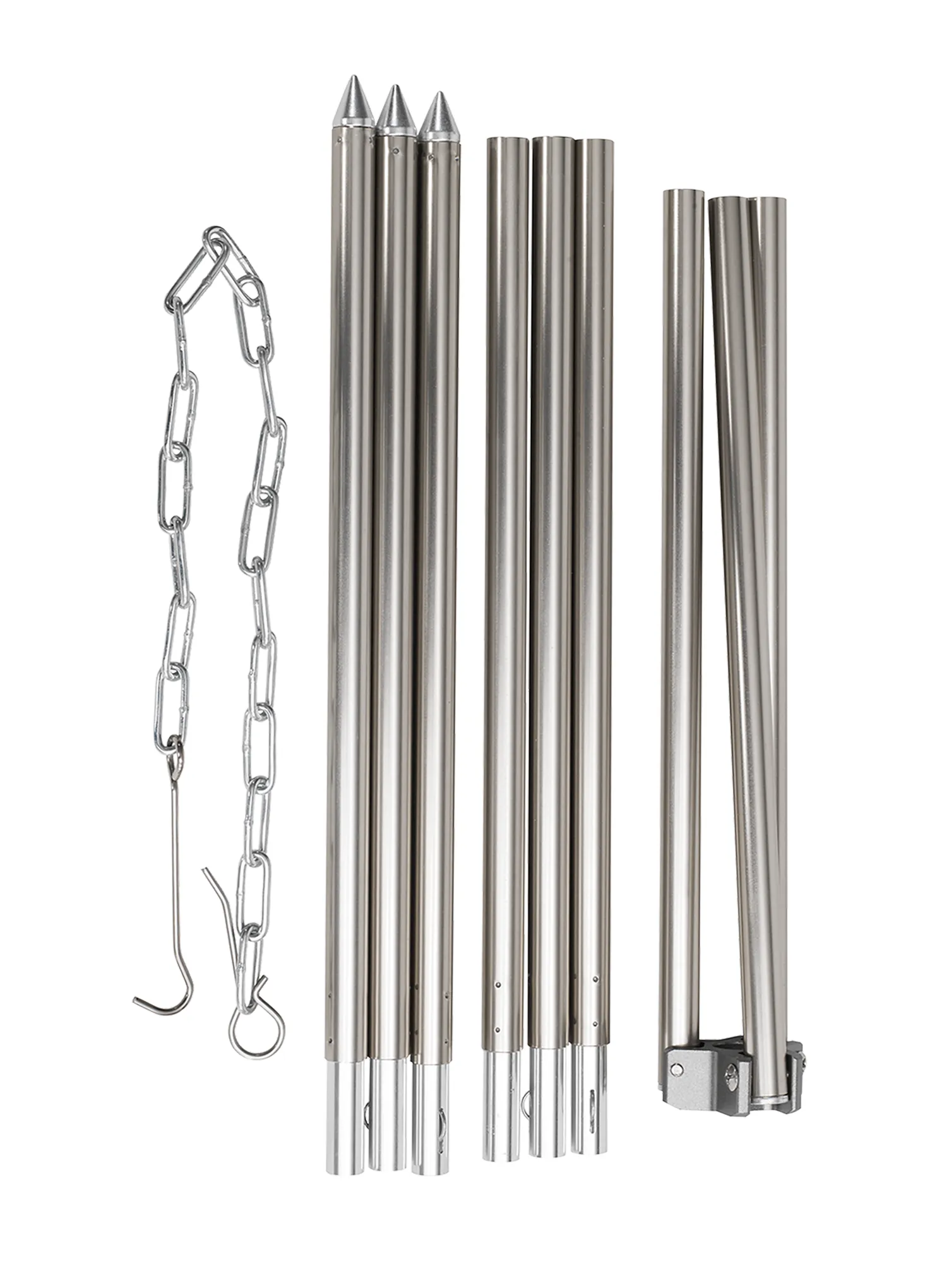 Set za kuhanje Easy Camp Campfire Aluminium Tripod