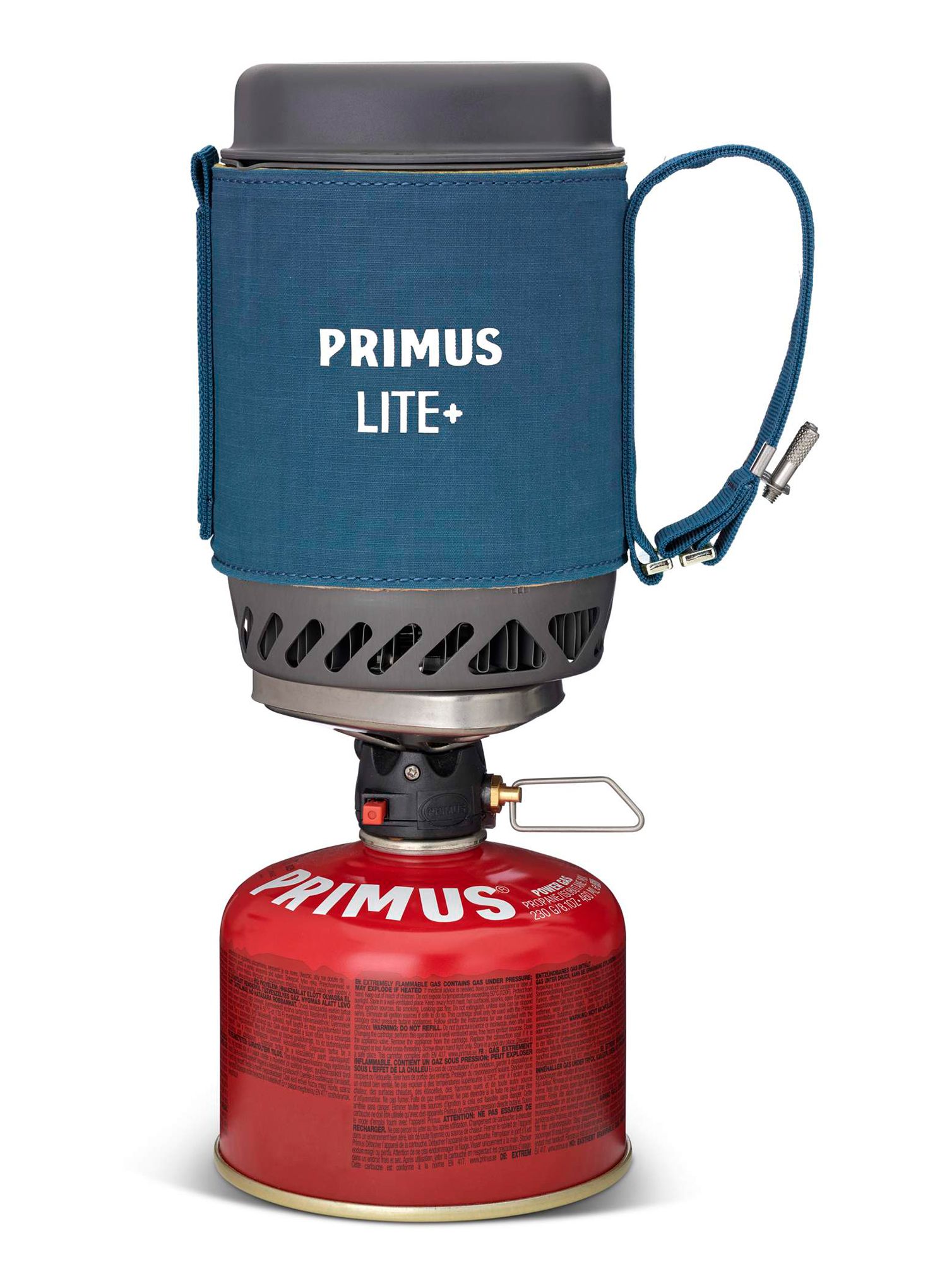 Set za kuhanje Primus Lite Plus - blue