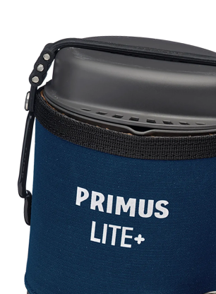 Set za kuhanje Primus Lite Plus Stove System II 0.8 L - blue