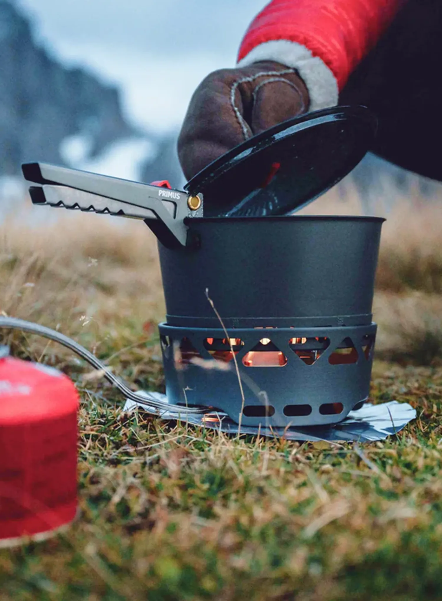Set za kuhanje Primus PrimeTech Stove Set II 1.3 L