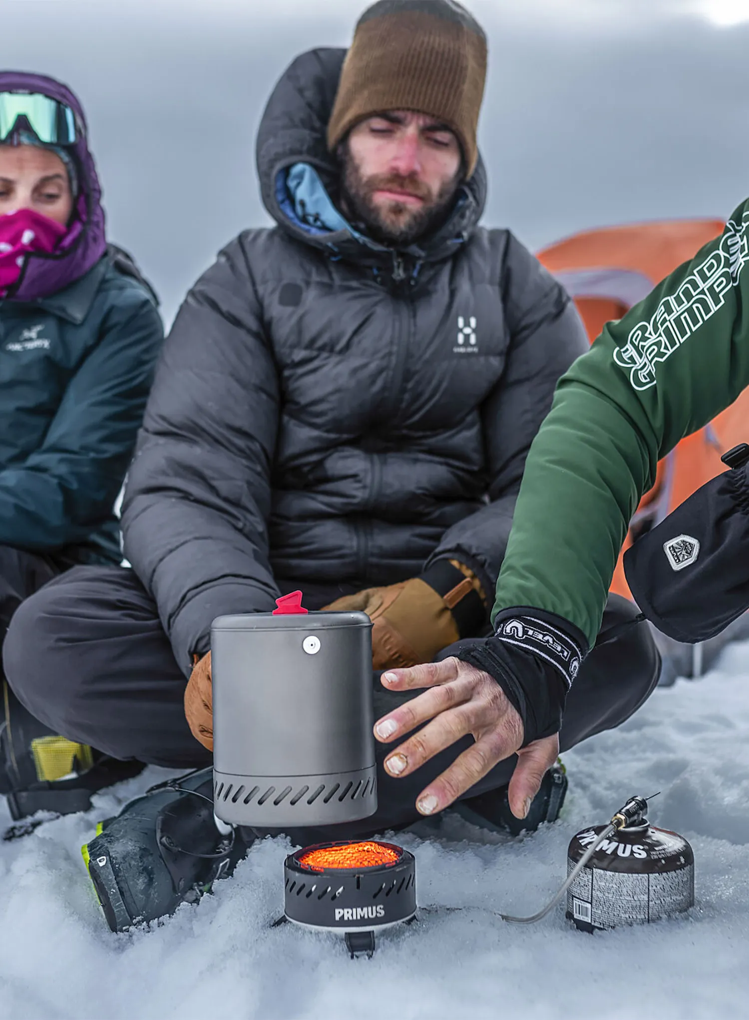 Set za kuhanje Primus Ulti Stove System 1.7 L