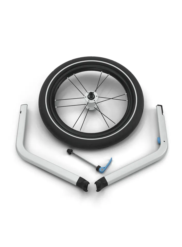 Set Thule Chariot Jogging Kit 2