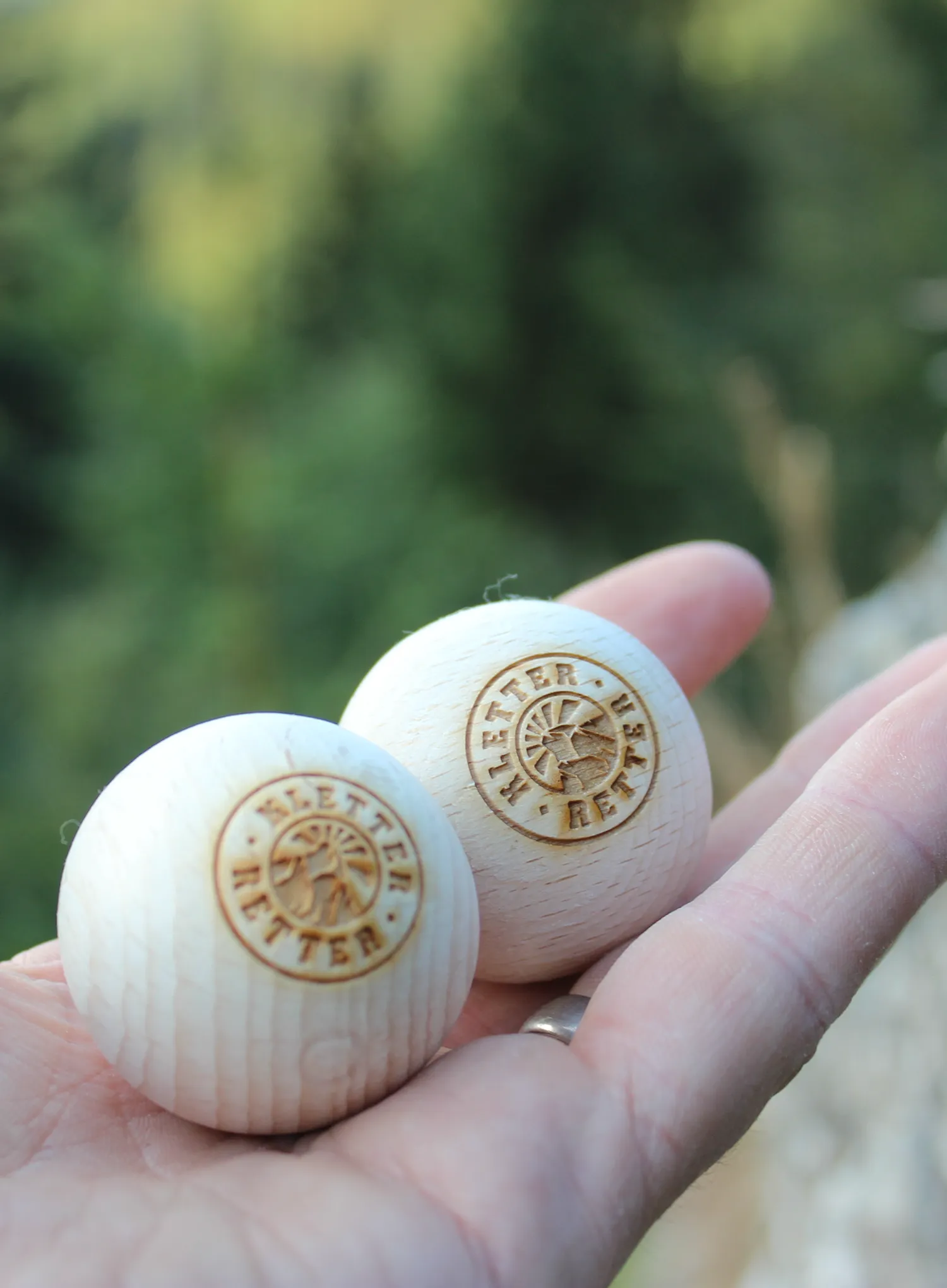 Set za masažu Kletter Retter Massage Balls