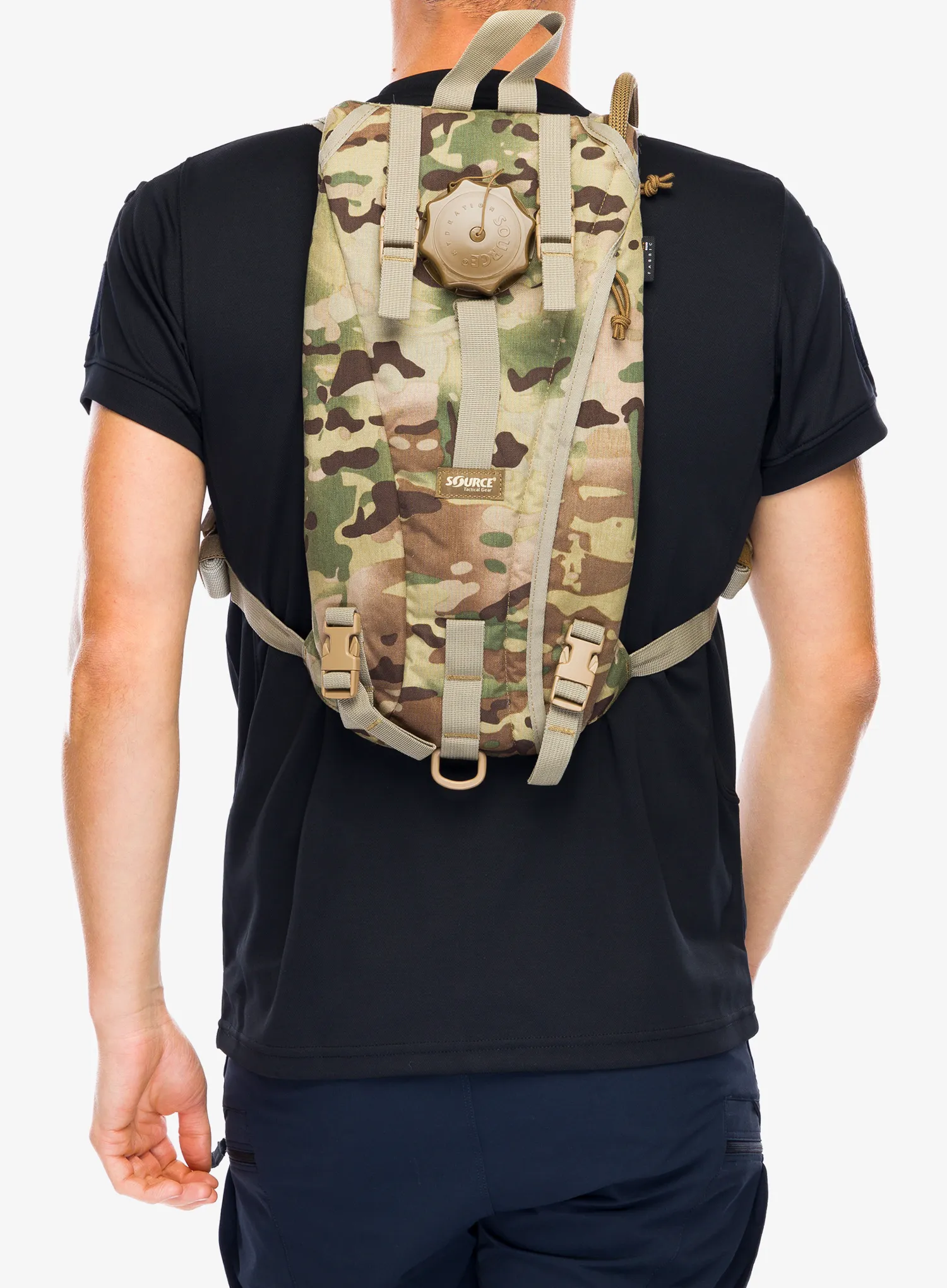 Set za vodu Source Tactical 3L - multicam