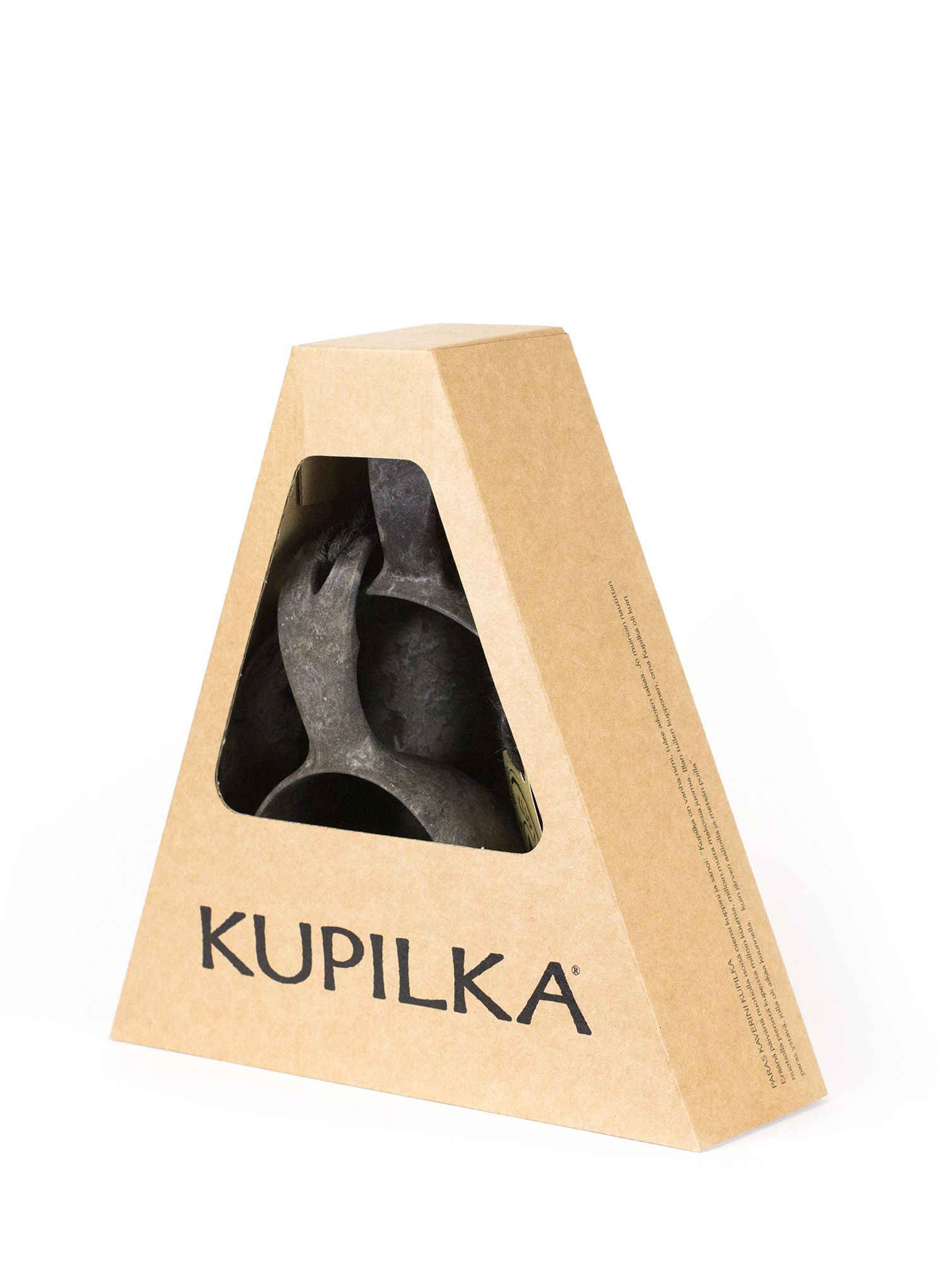 Set posuđa Kupilka 55+21 Set - black