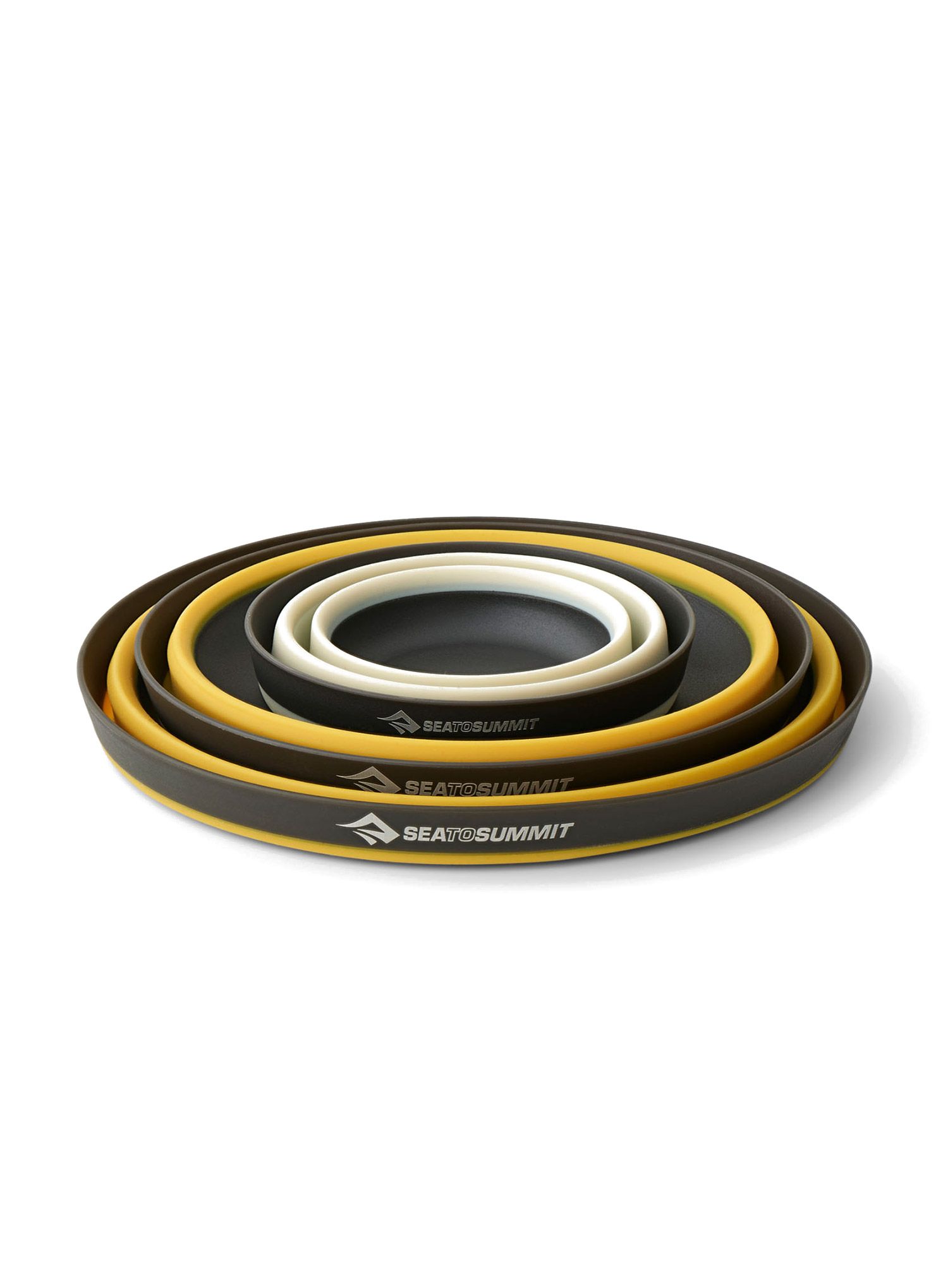 Set posuđa Sea to Summit Frontier UL Collapsible 3P