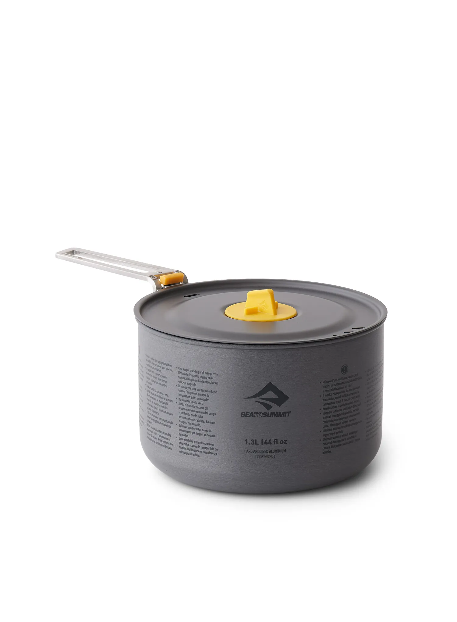 Set posuđa Sea to Summit Frontier UL One Pot Cook Set