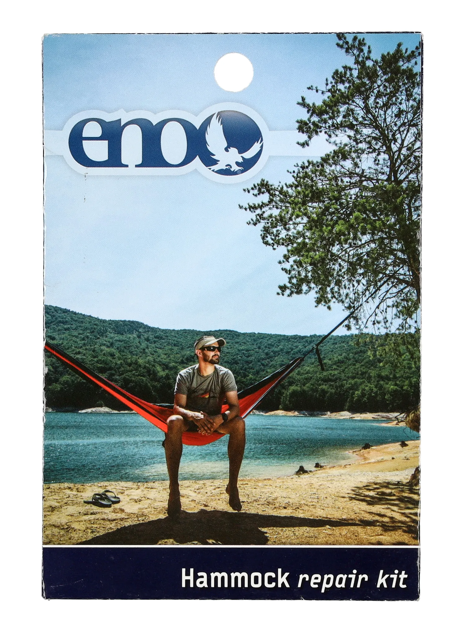 Set za popravak ENO Hammock Repair Kit - clear