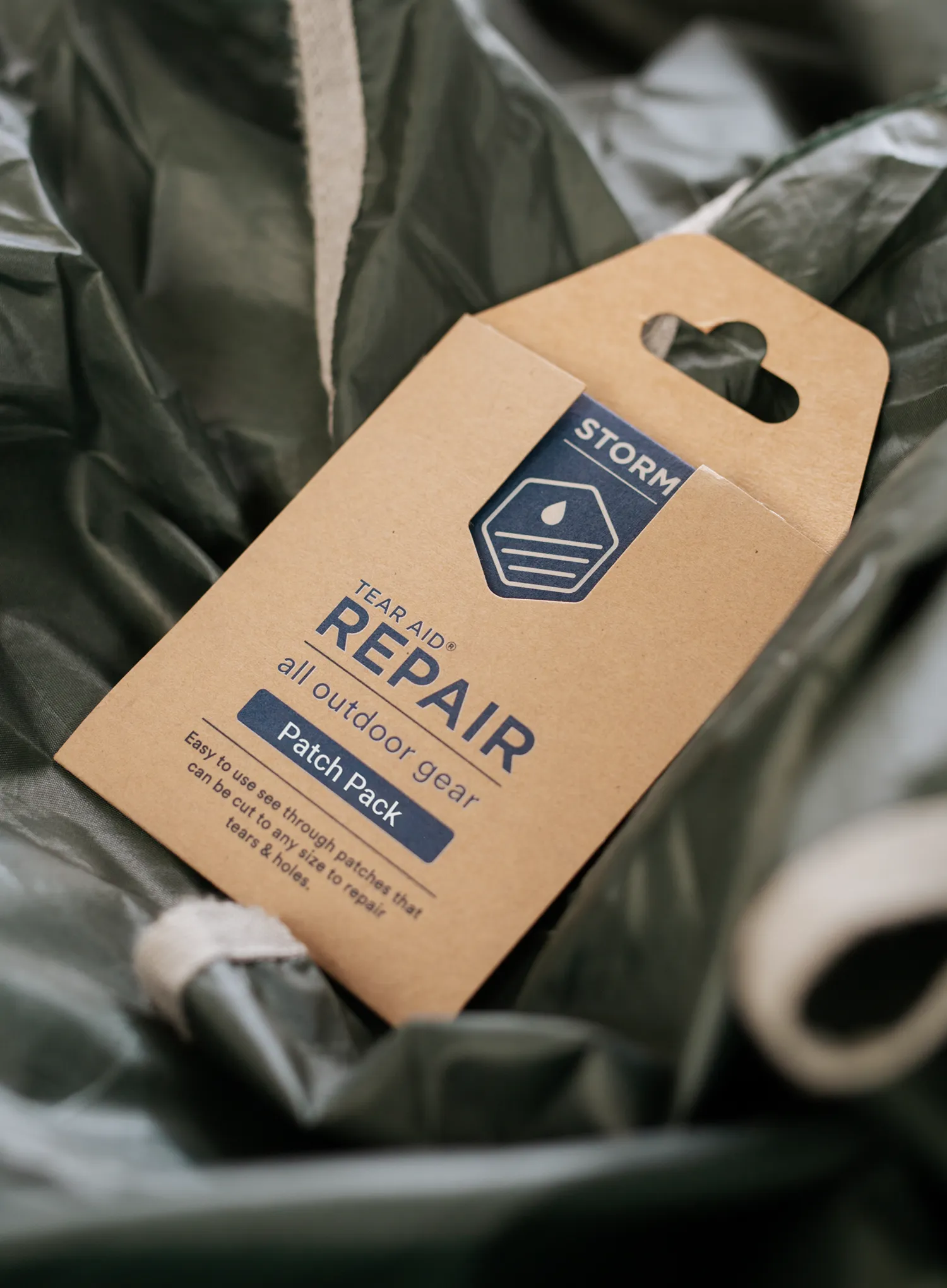 Set za popravak Storm Tear-Aid Repair Kit Patch