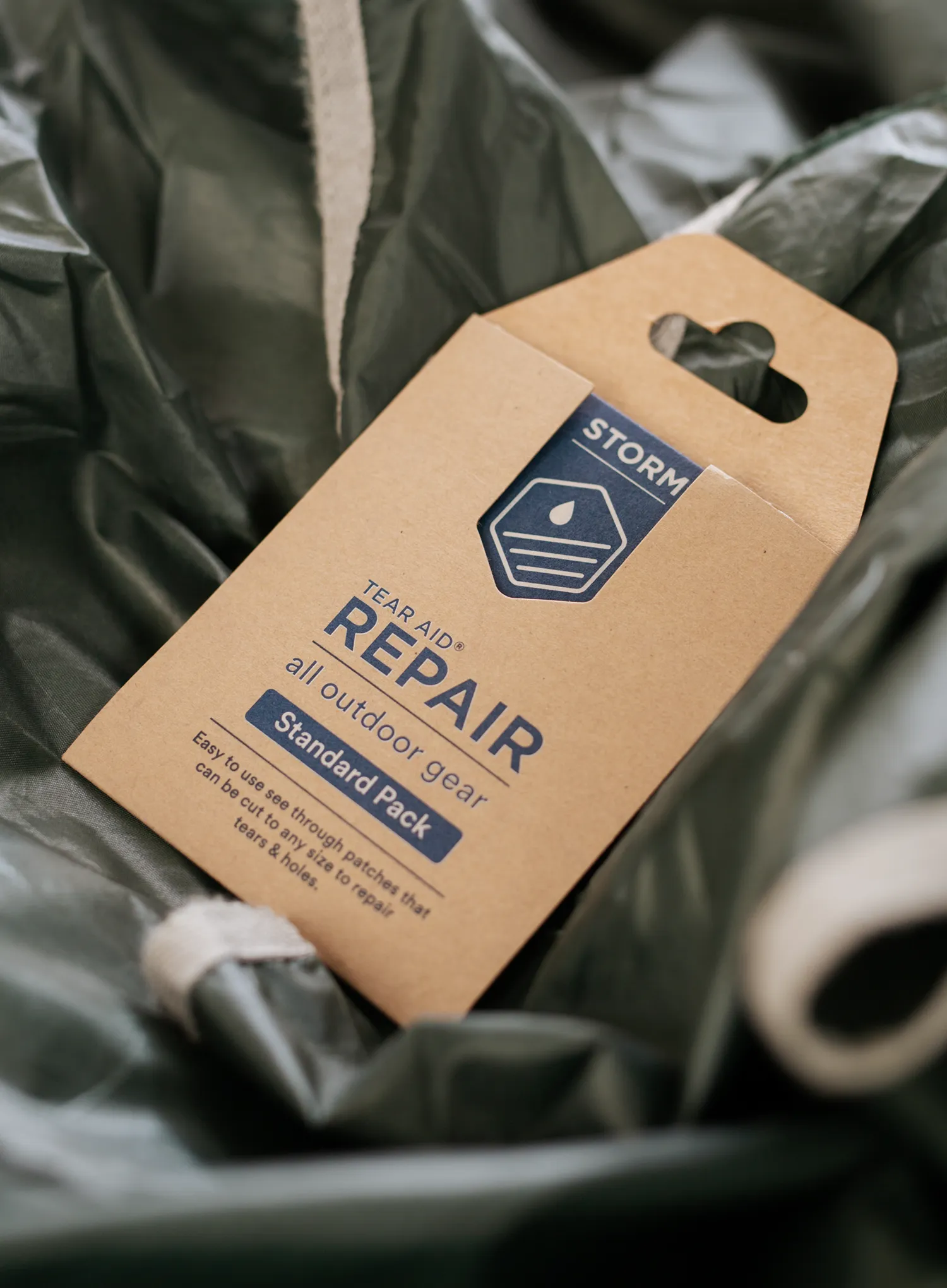 Set za popravak Storm Tear-Aid Repair Kit Standard