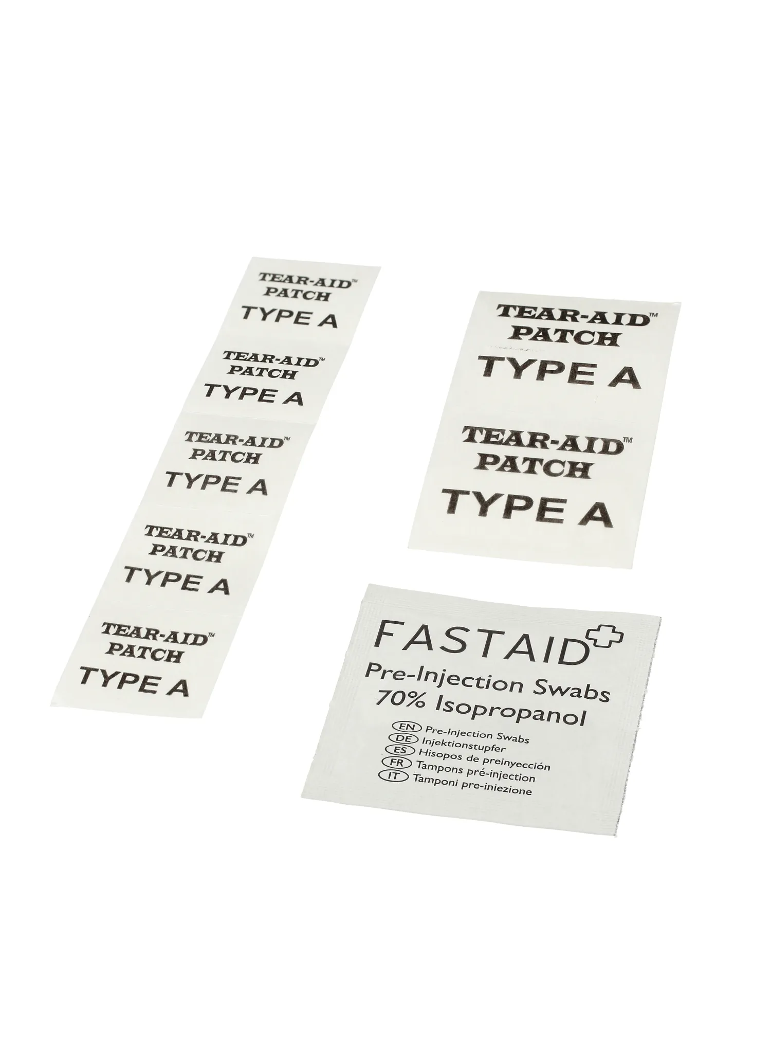 Set za popravak Storm Tear-Aid Repair Patch Kit