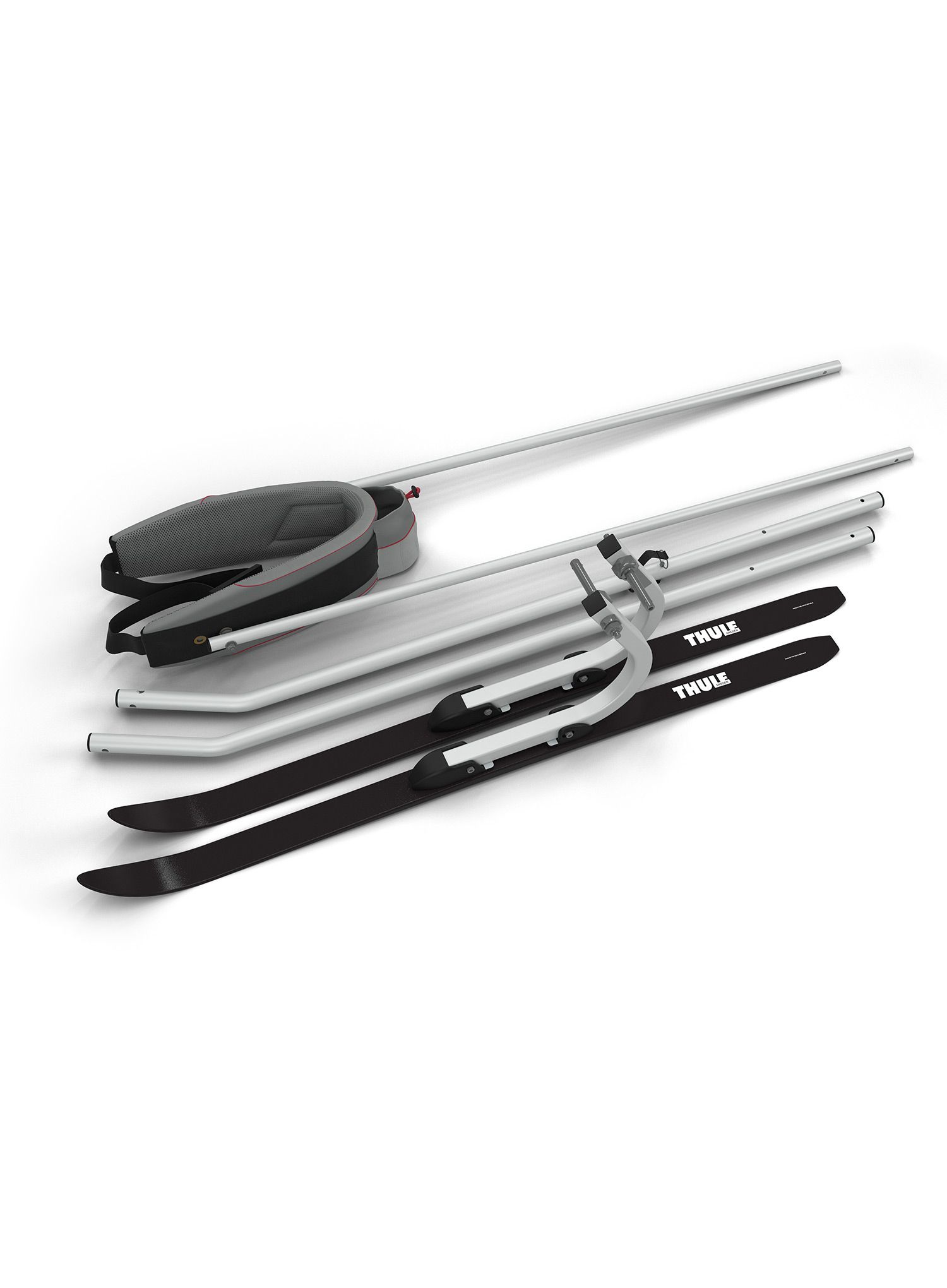Set Thule Chariot Cross Country Skiing Kit