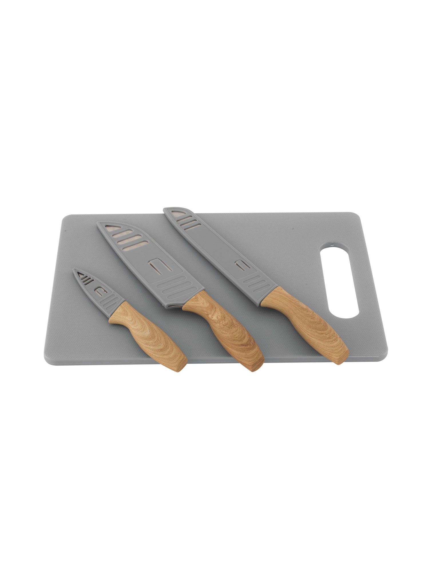 Set noževa Outwell Caldas Knife Set w/Cutting Board
