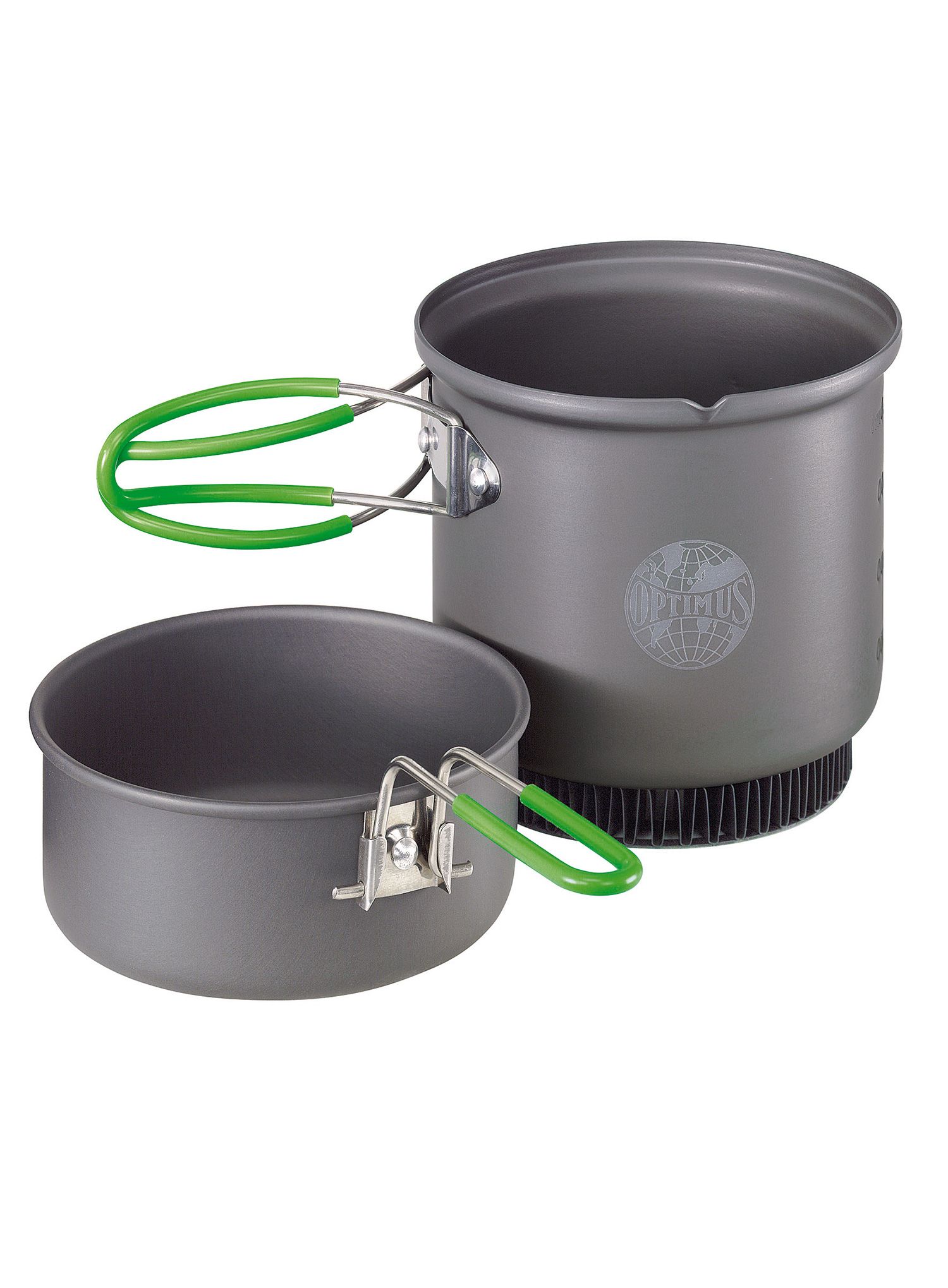 Set lonaca Optimus Terra Weekend HE Cookset 0.95 L