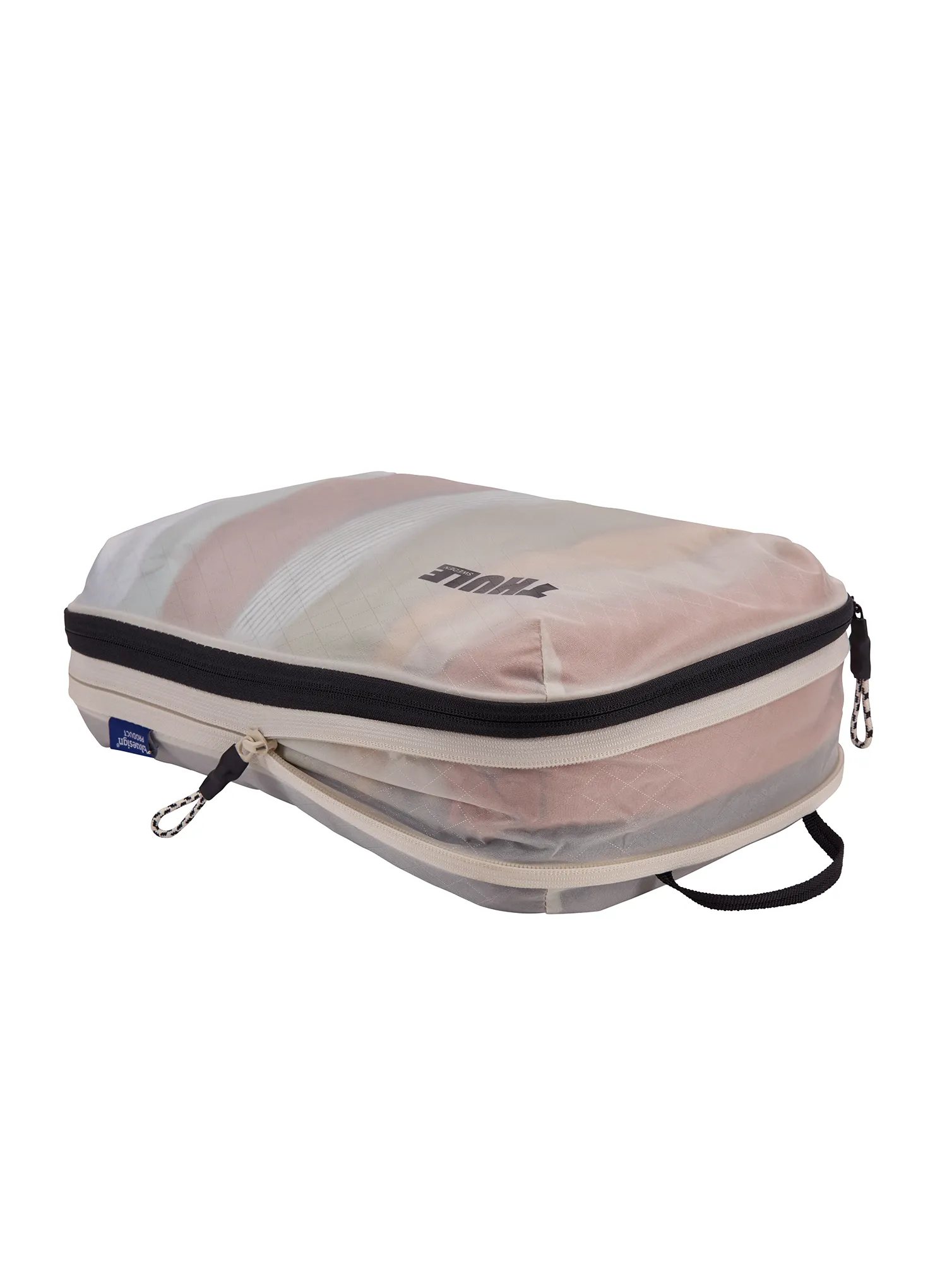 Set organizera Thule Compression Cube Set - white
