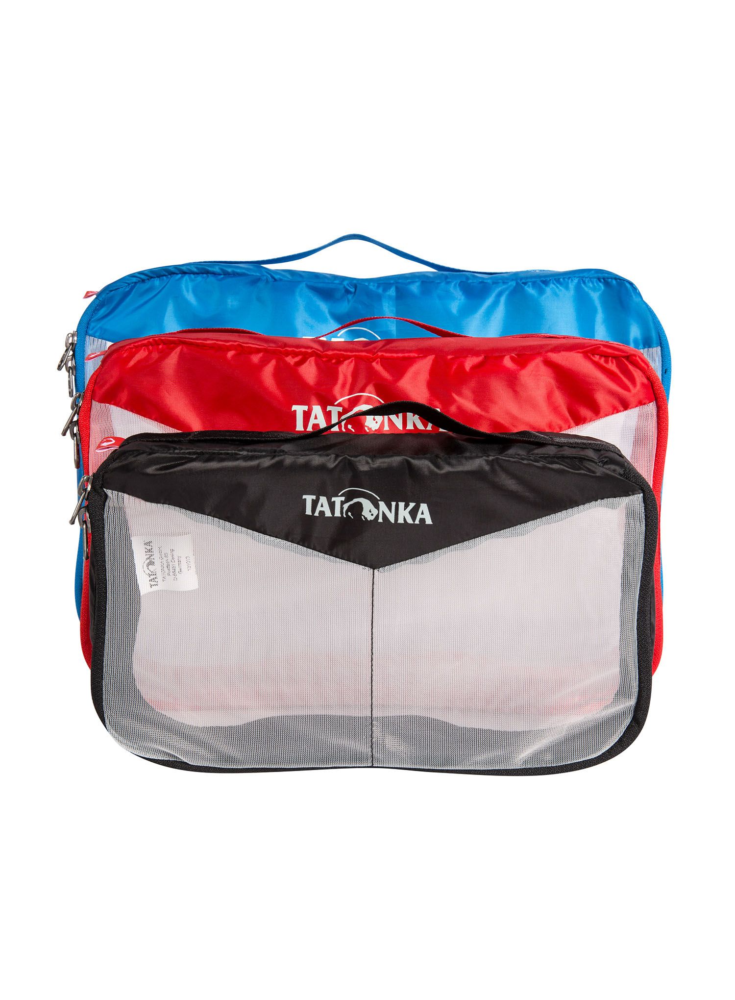 Set organizera Tatonka Mesh Bag Set
