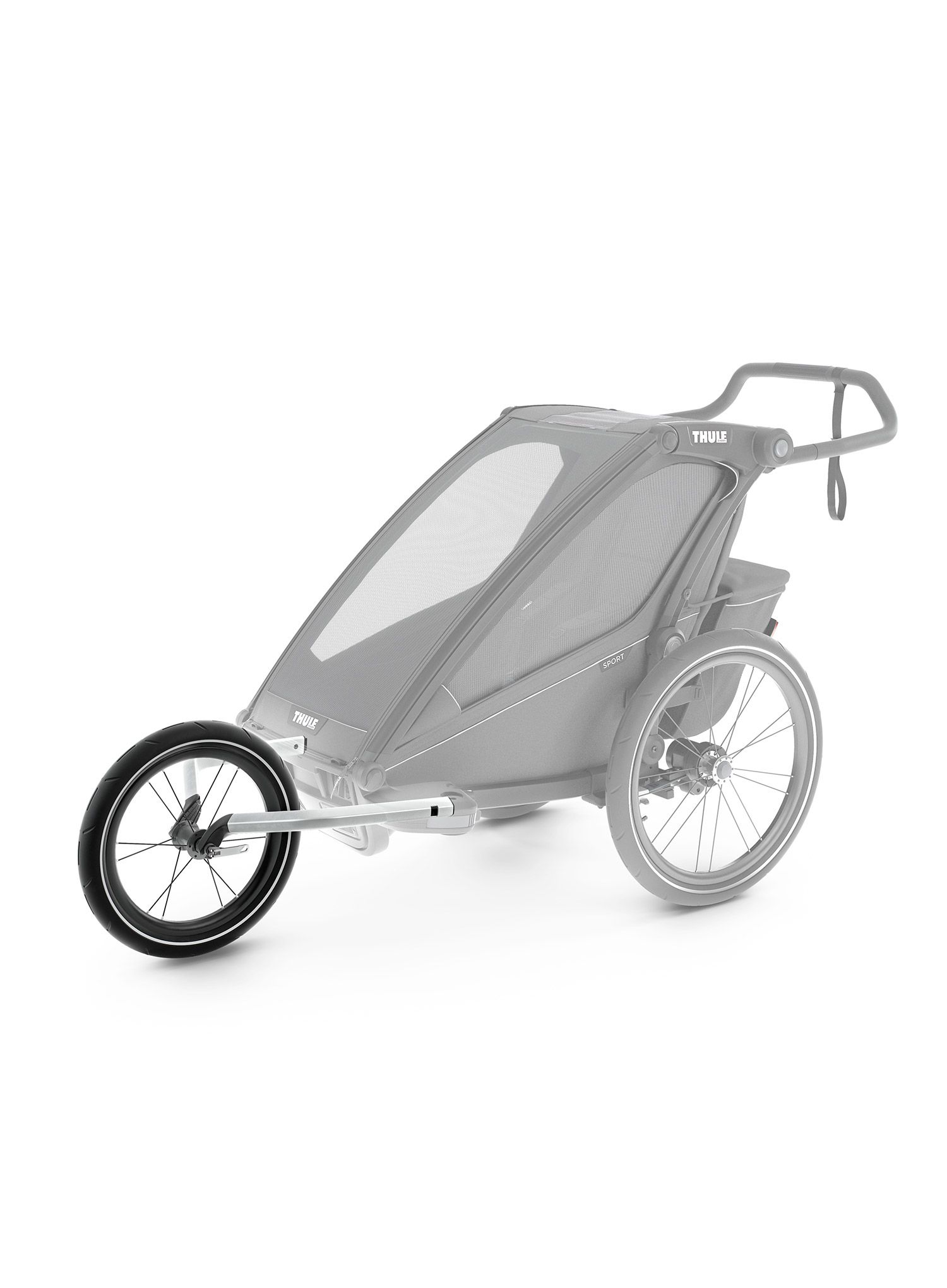 Set Thule Chariot Jogging Kit 1
