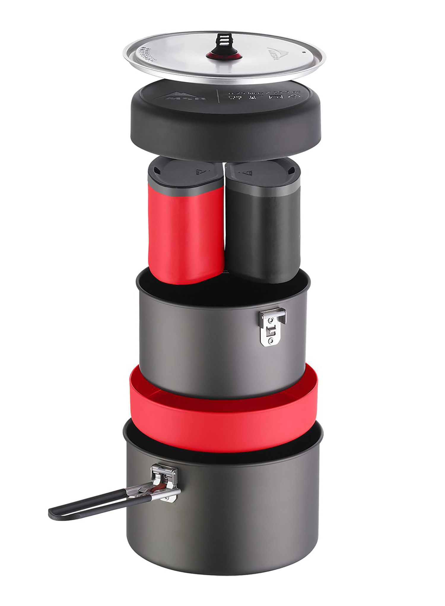 Set posuđa MSR Quick 2 System