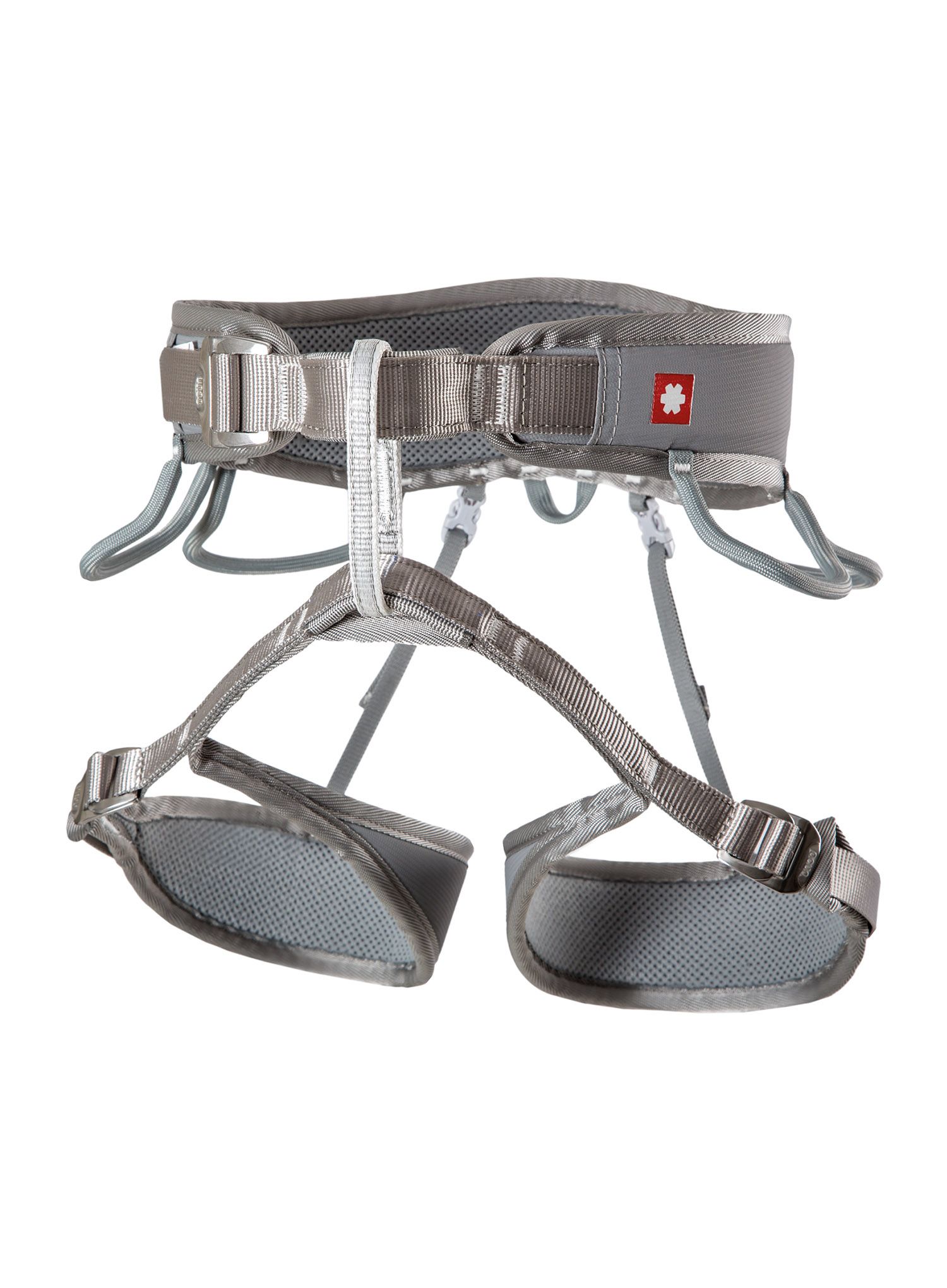 Set via ferrata Ocun Via Ferrata Twist Shard Set - grey silver/green