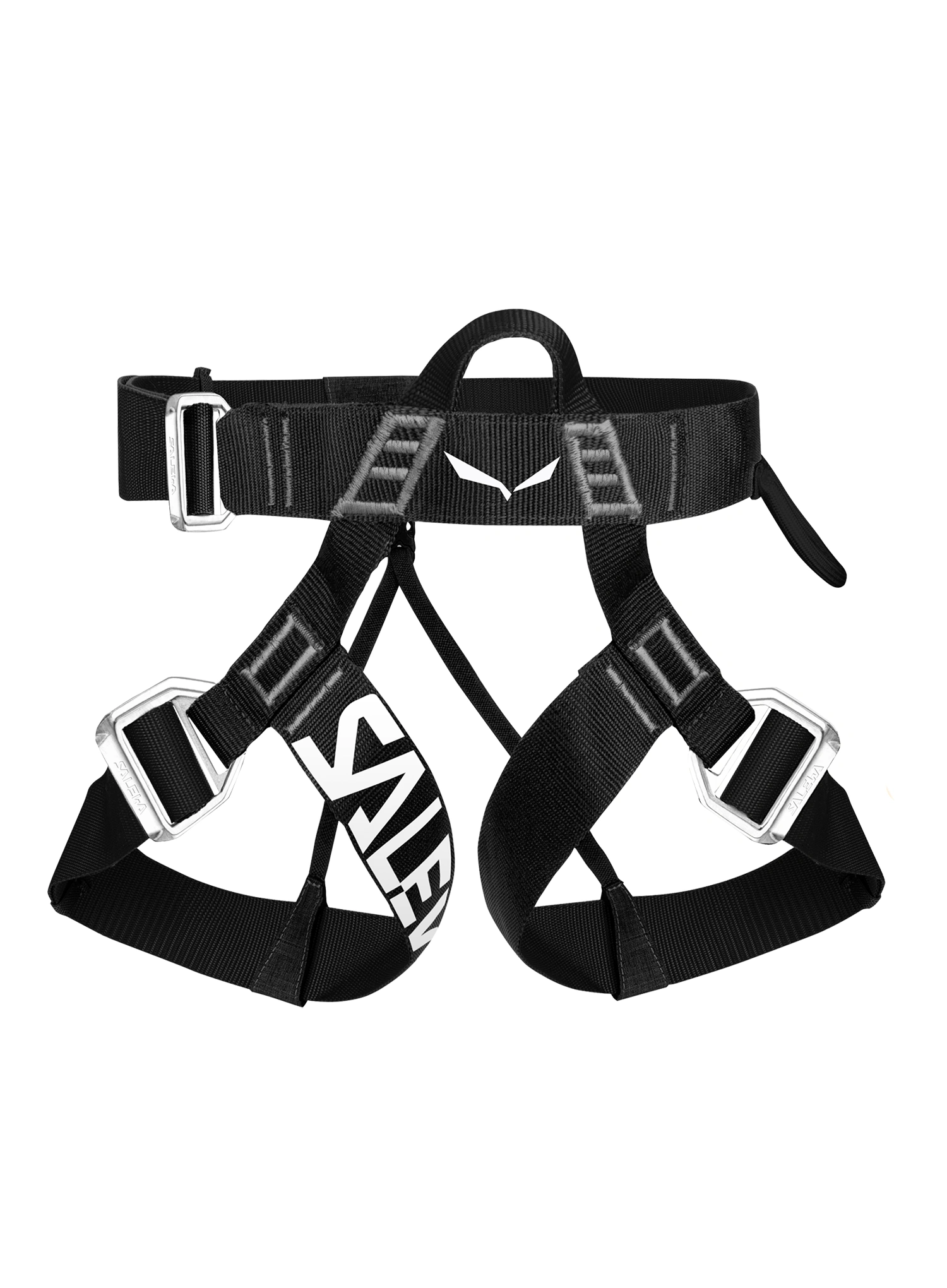 Set via ferrata Salewa Via Ferrata Equipment Kit VF Core/VF Evo/Toxo 3.0 - black/yellow