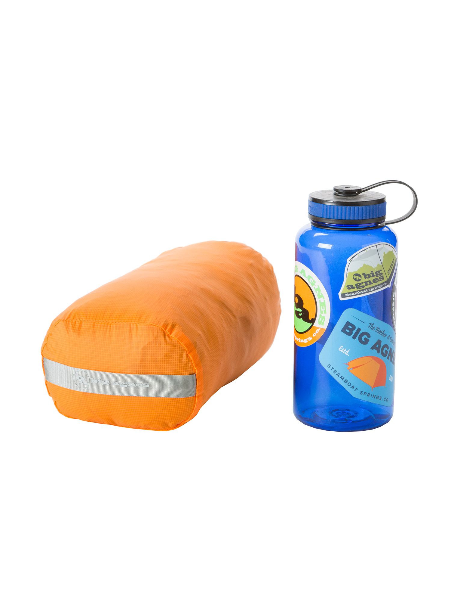 Set vrećica Big Agnes Essentials Stuff Sack: Set Of 3 (2 L, 3 L, 5 L)
