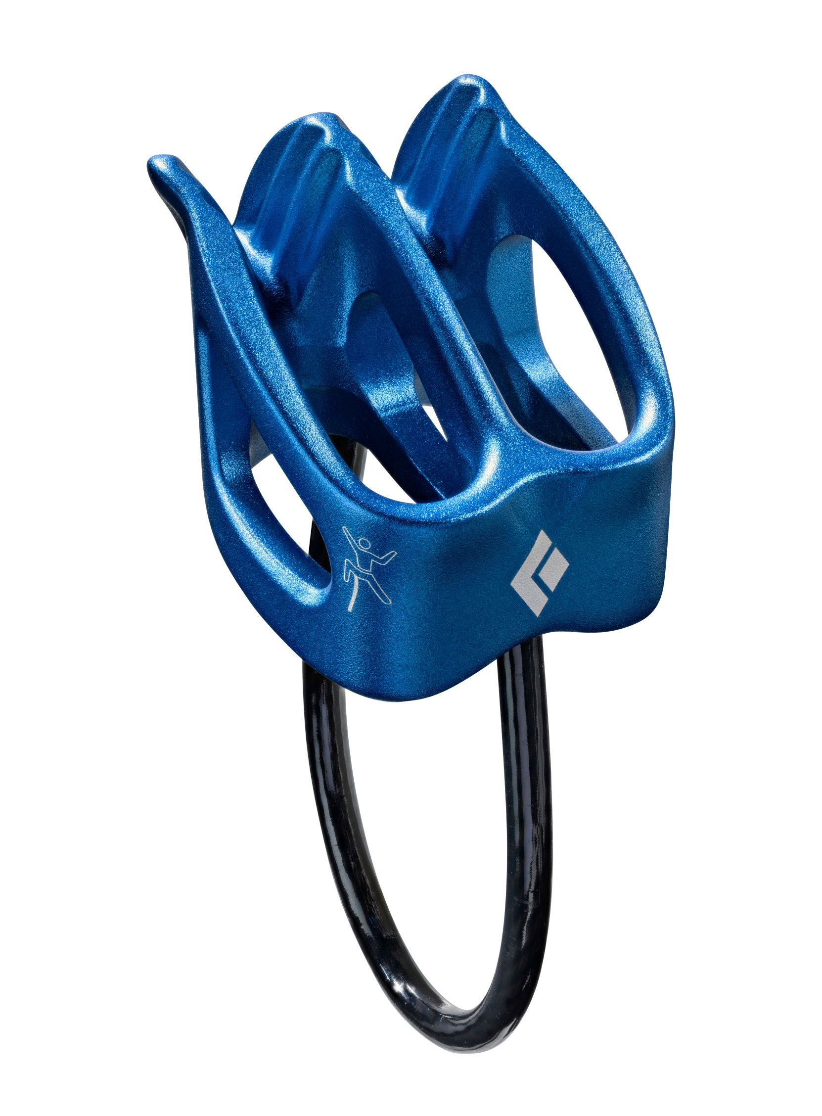 Set za osiguranje Black Diamond Big Air XP Package - dark gray/blue