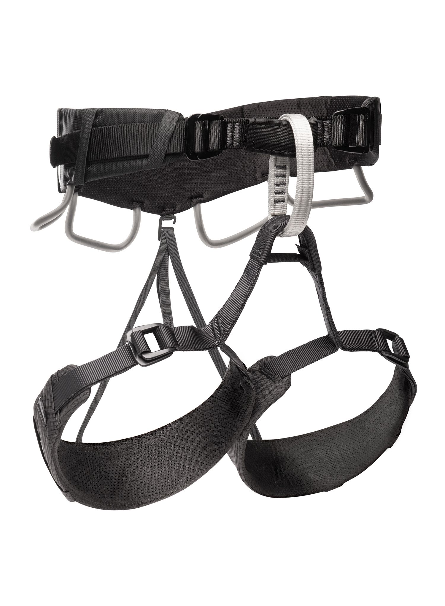 Penjački pojas Black Diamond Momentum 4S Package - anthracite