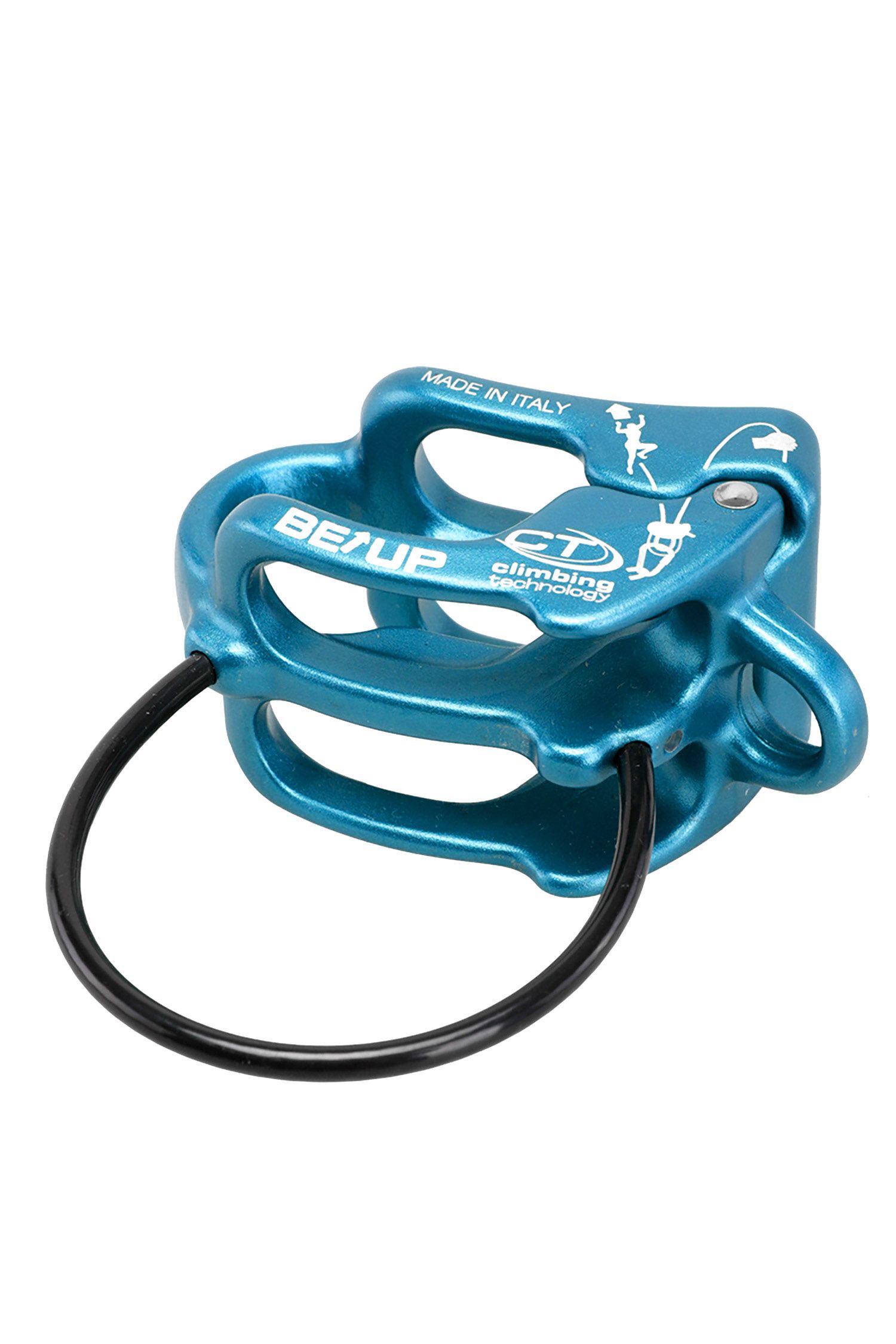 Set za osiguranje Climbing Technology Be-Up Kit - blue