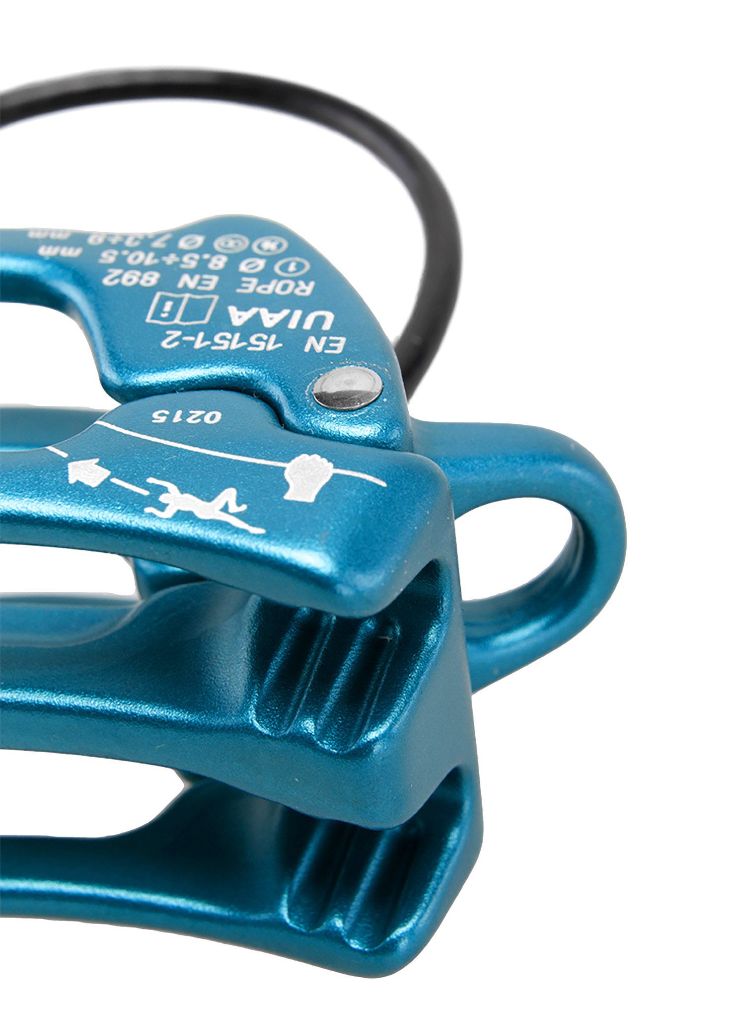 Set za osiguranje Climbing Technology Be-Up Kit - blue