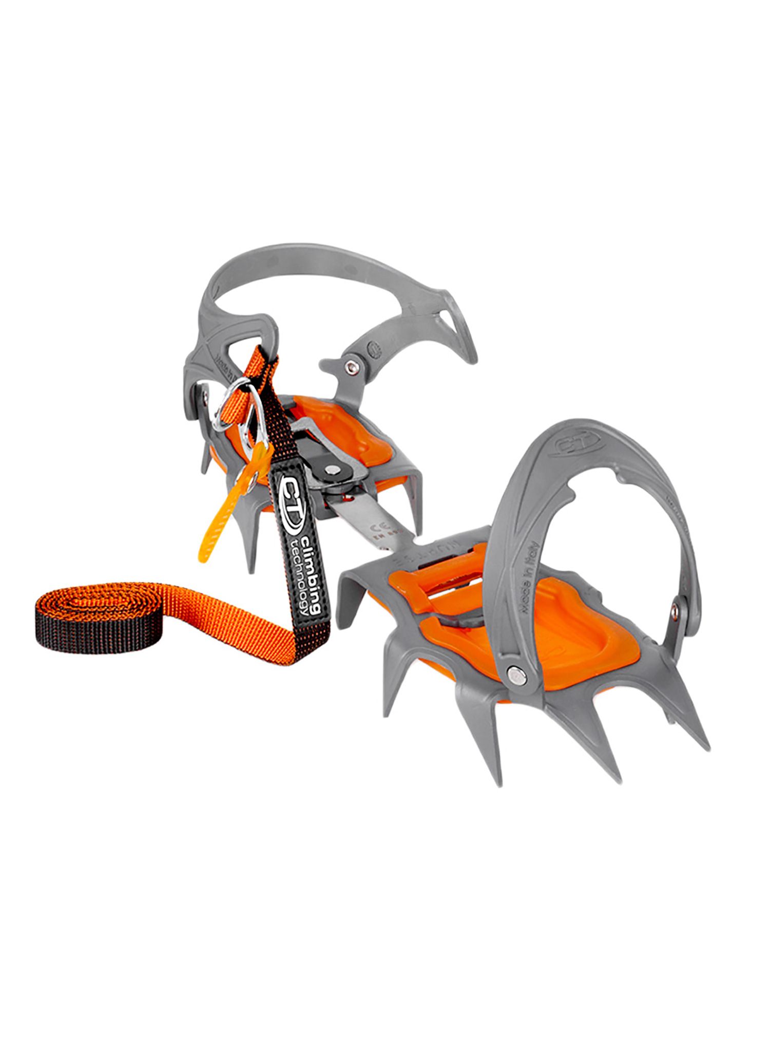 Set dereze cepin Climbing Technology Nuptse Evo Flex + Alpin Tour