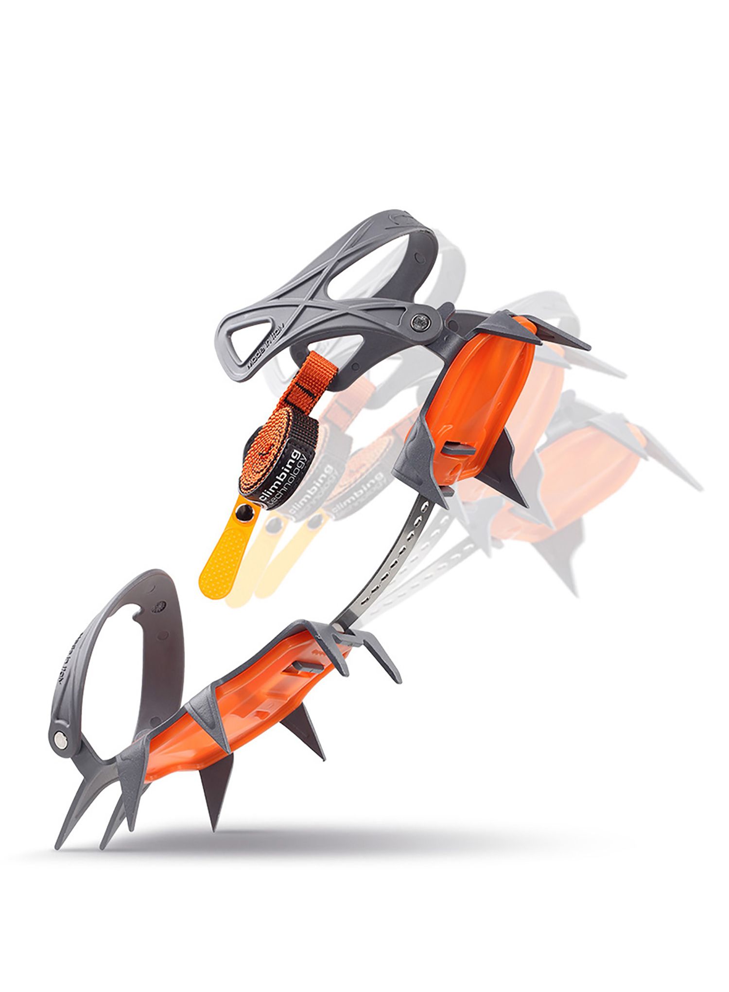Set dereze cepin Climbing Technology Nuptse Evo Flex + Alpin Tour