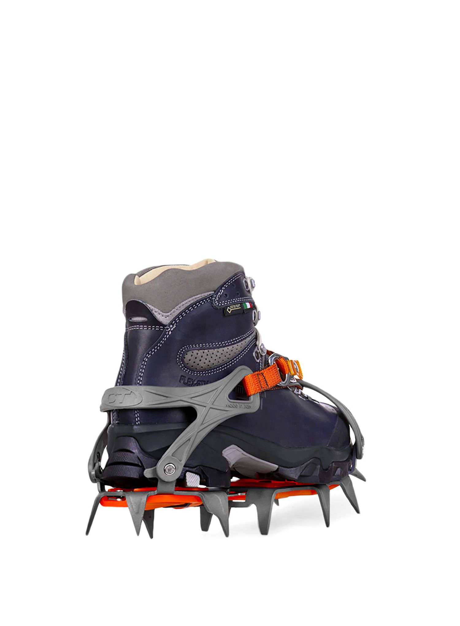 Set dereze cepin Climbing Technology Nuptse Evo Flex + Alpin Tour